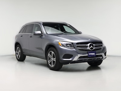 2017 Mercedes-Benz GLC300