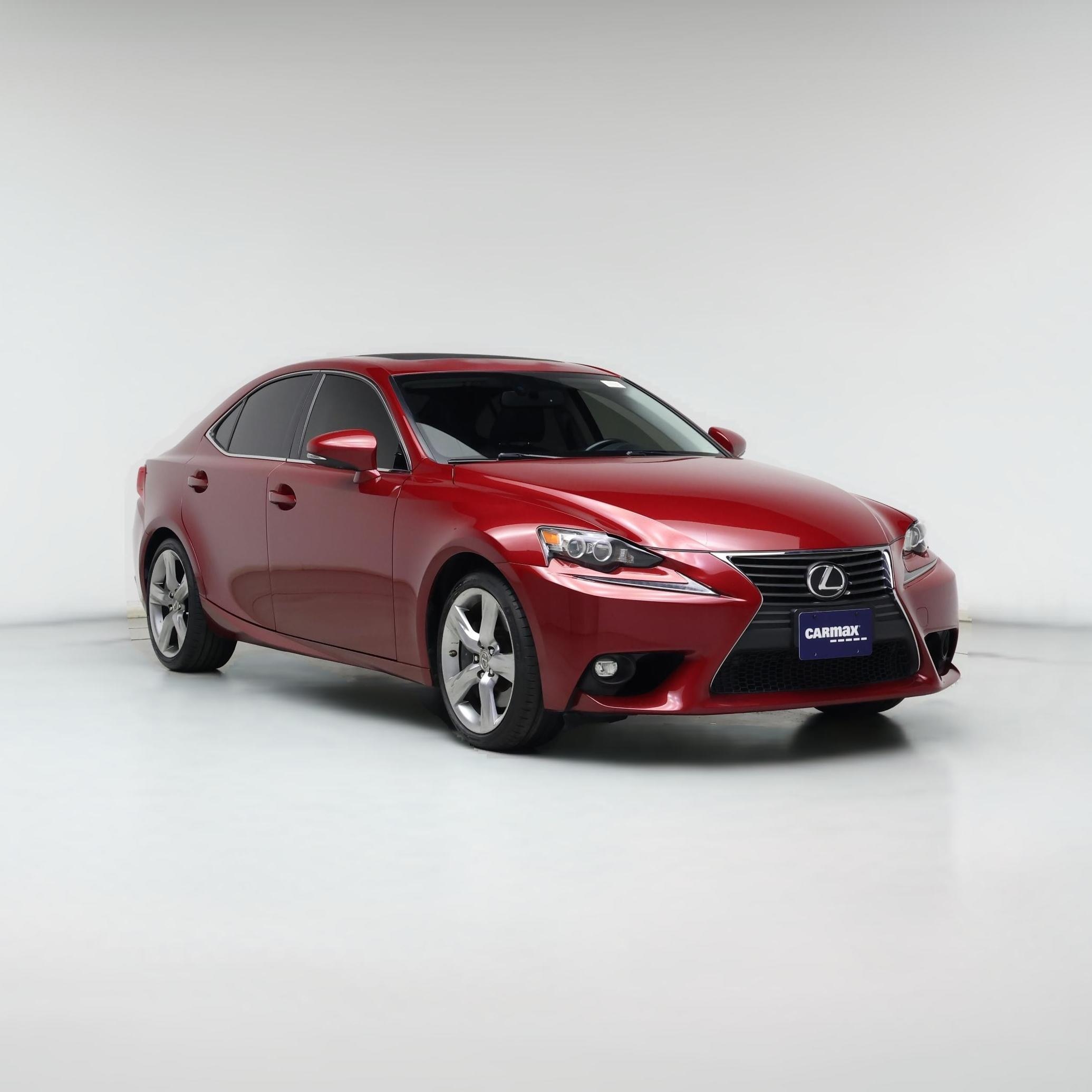 Thumbnail: 2015 Lexus IS - 1