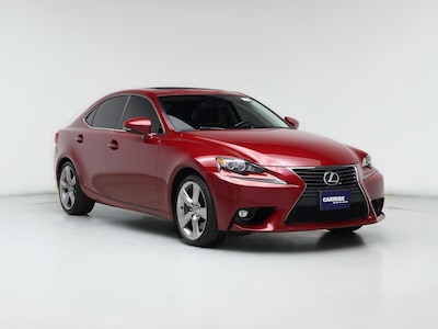 2015 Lexus IS 350
