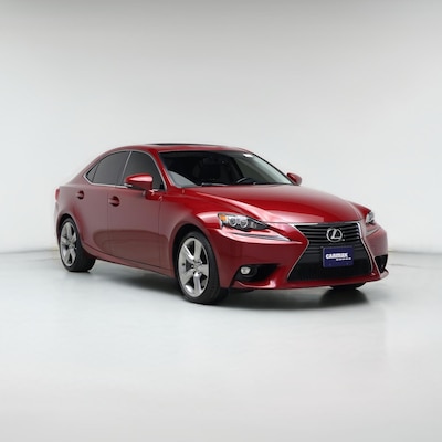 2015 Lexus IS 350