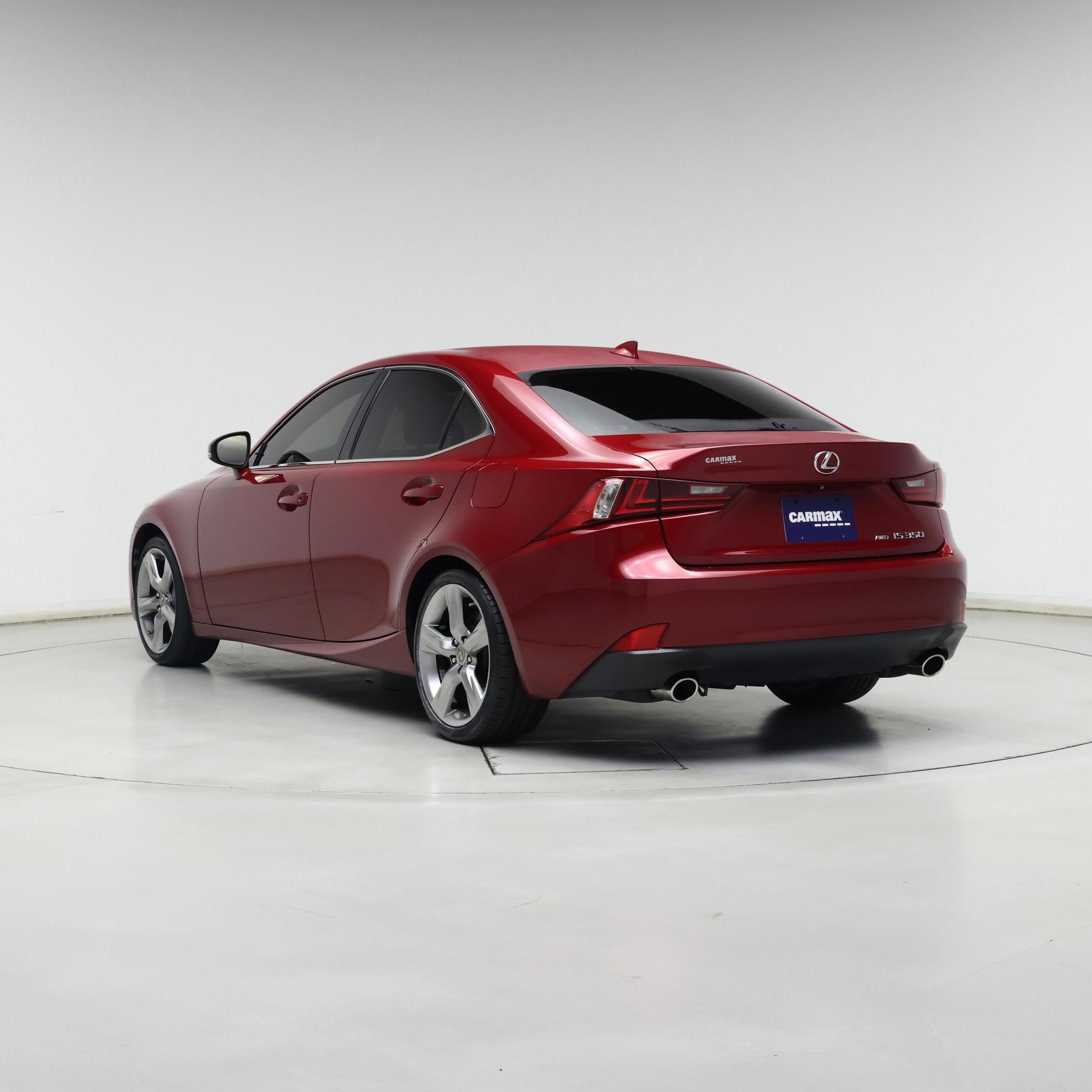 Thumbnail: 2015 Lexus IS - 2