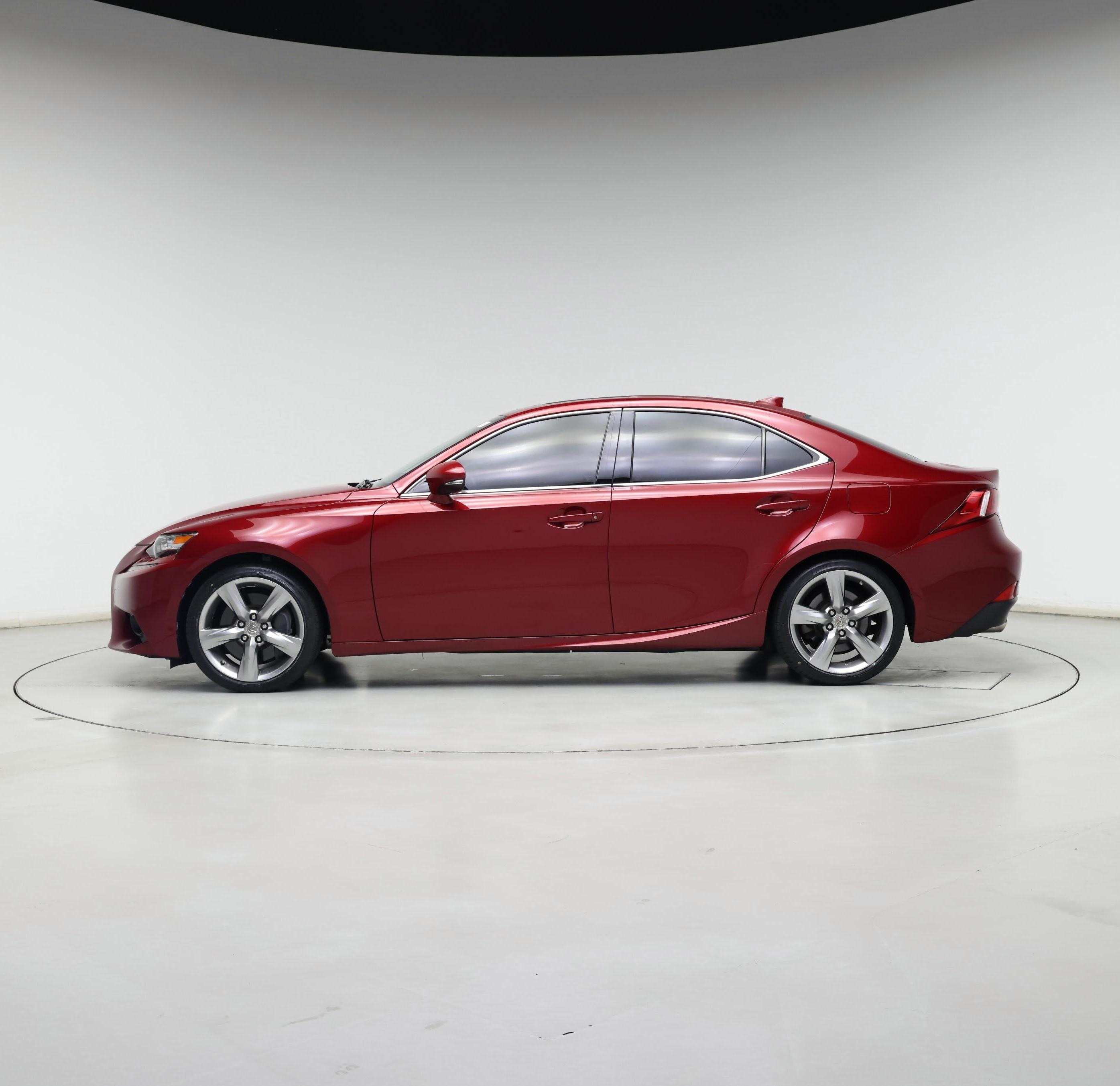 Thumbnail: 2015 Lexus IS - 3