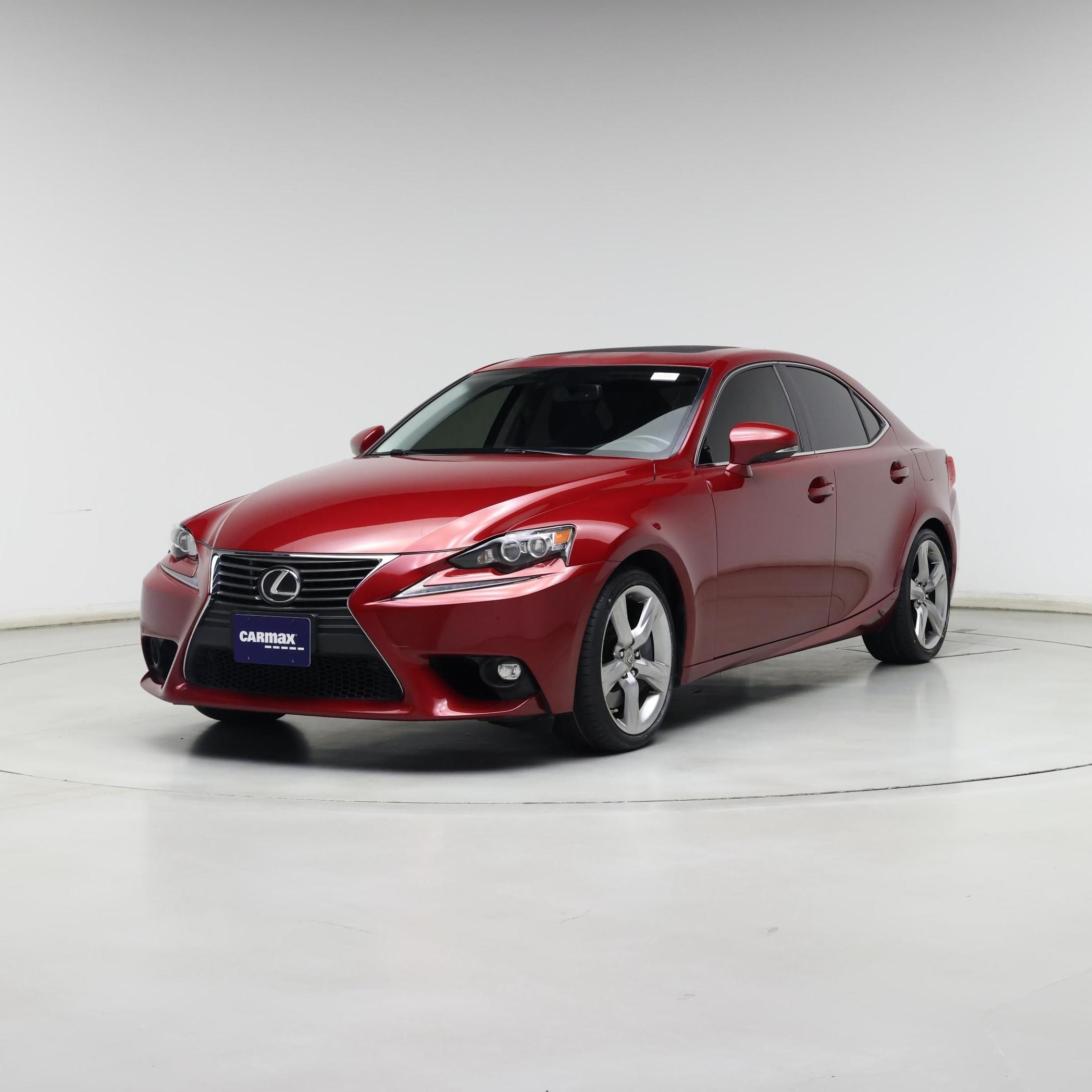 Thumbnail: 2015 Lexus IS - 4