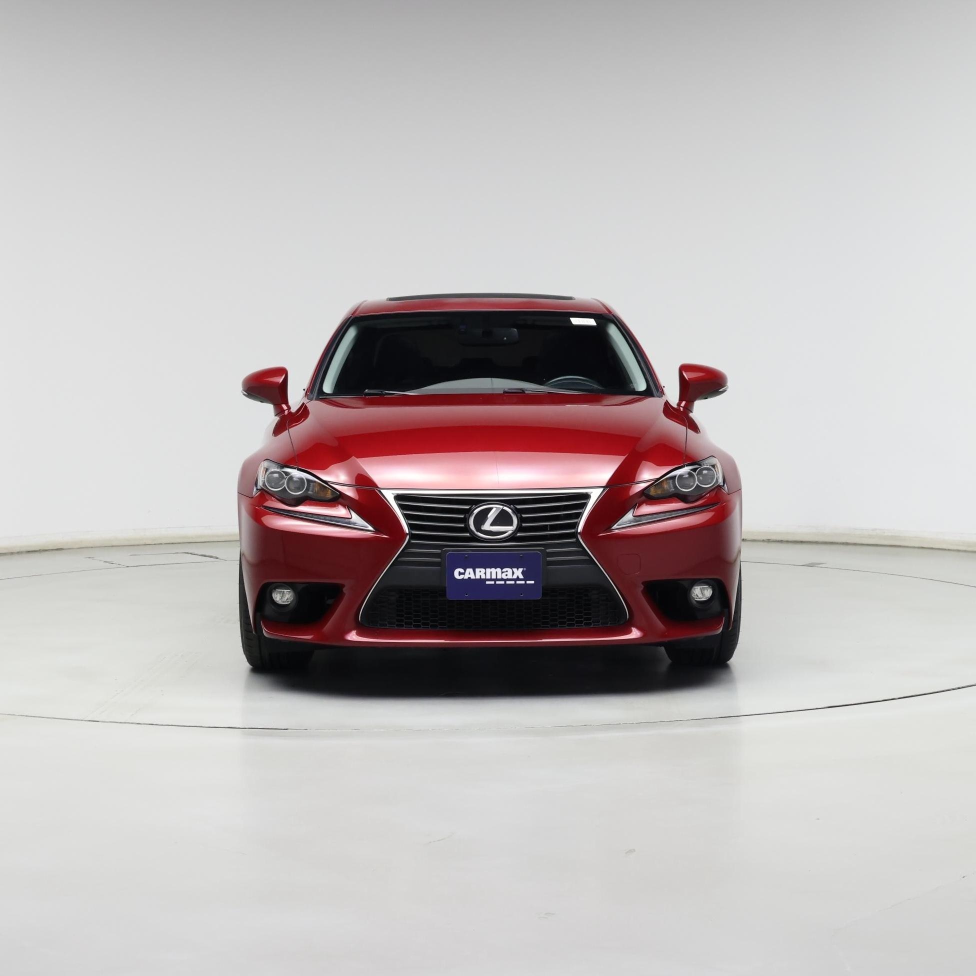 Thumbnail: 2015 Lexus IS - 5