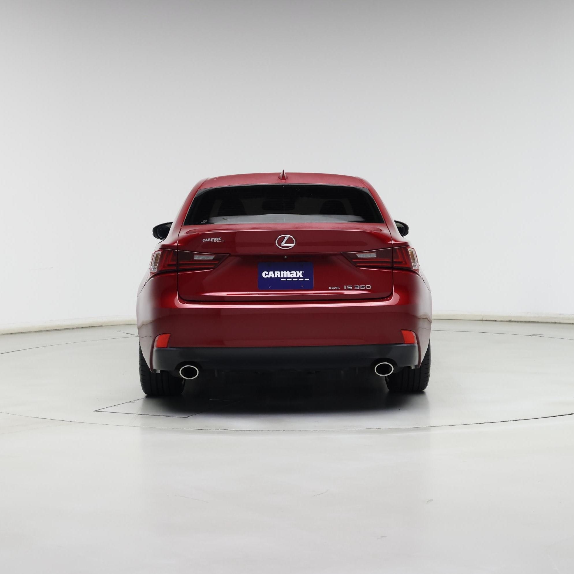 Thumbnail: 2015 Lexus IS - 6