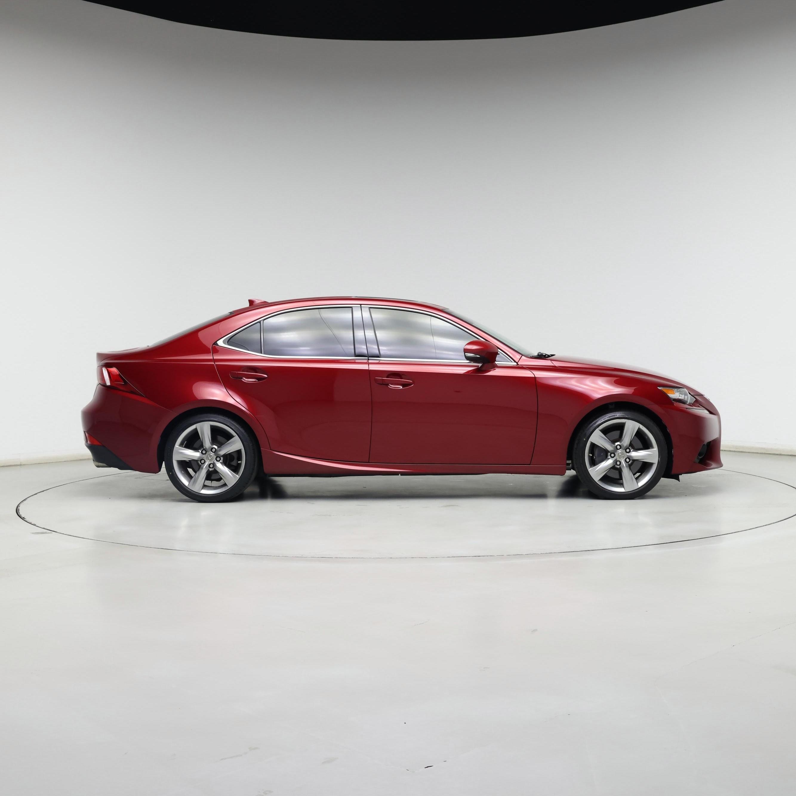 Thumbnail: 2015 Lexus IS - 7