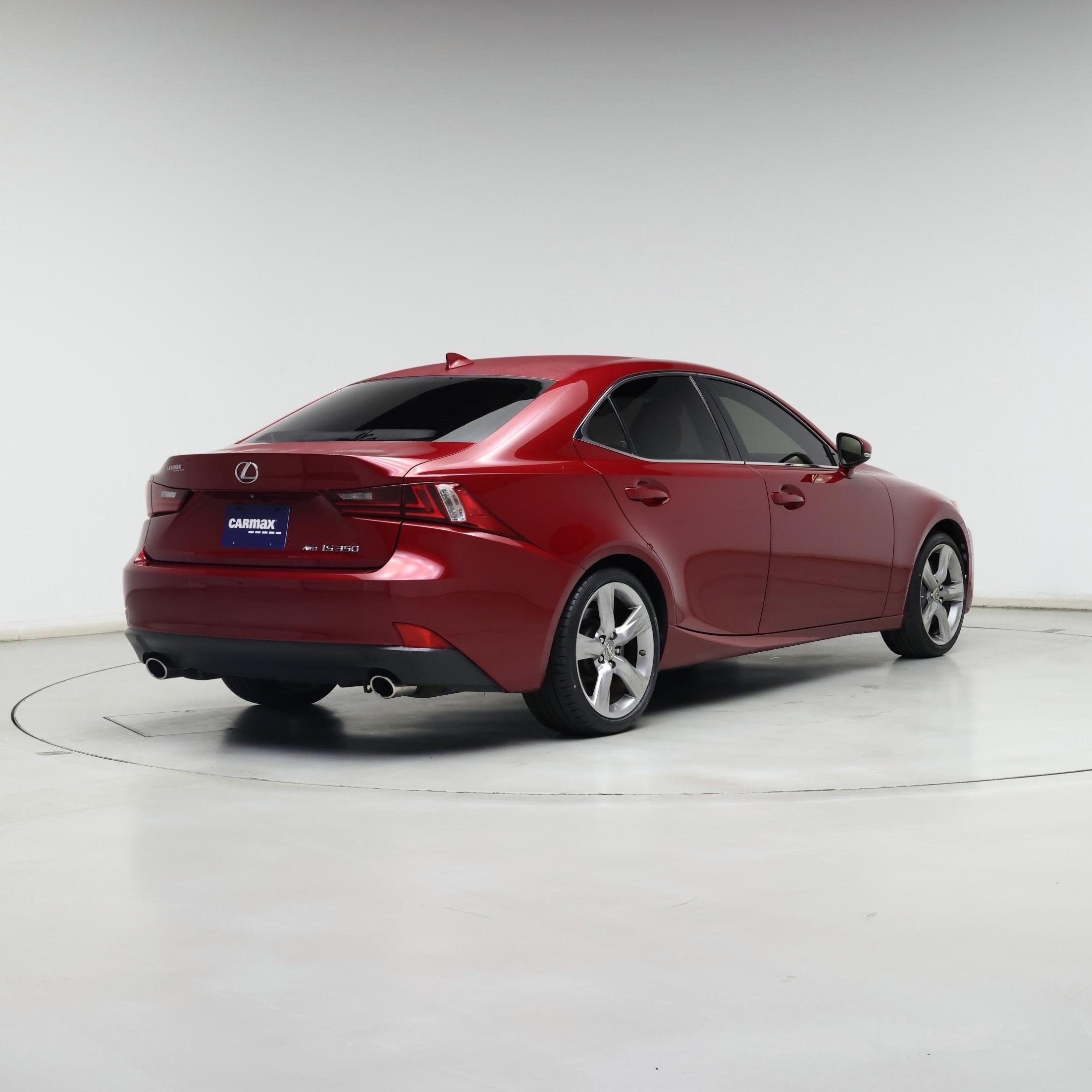 Thumbnail: 2015 Lexus IS - 8
