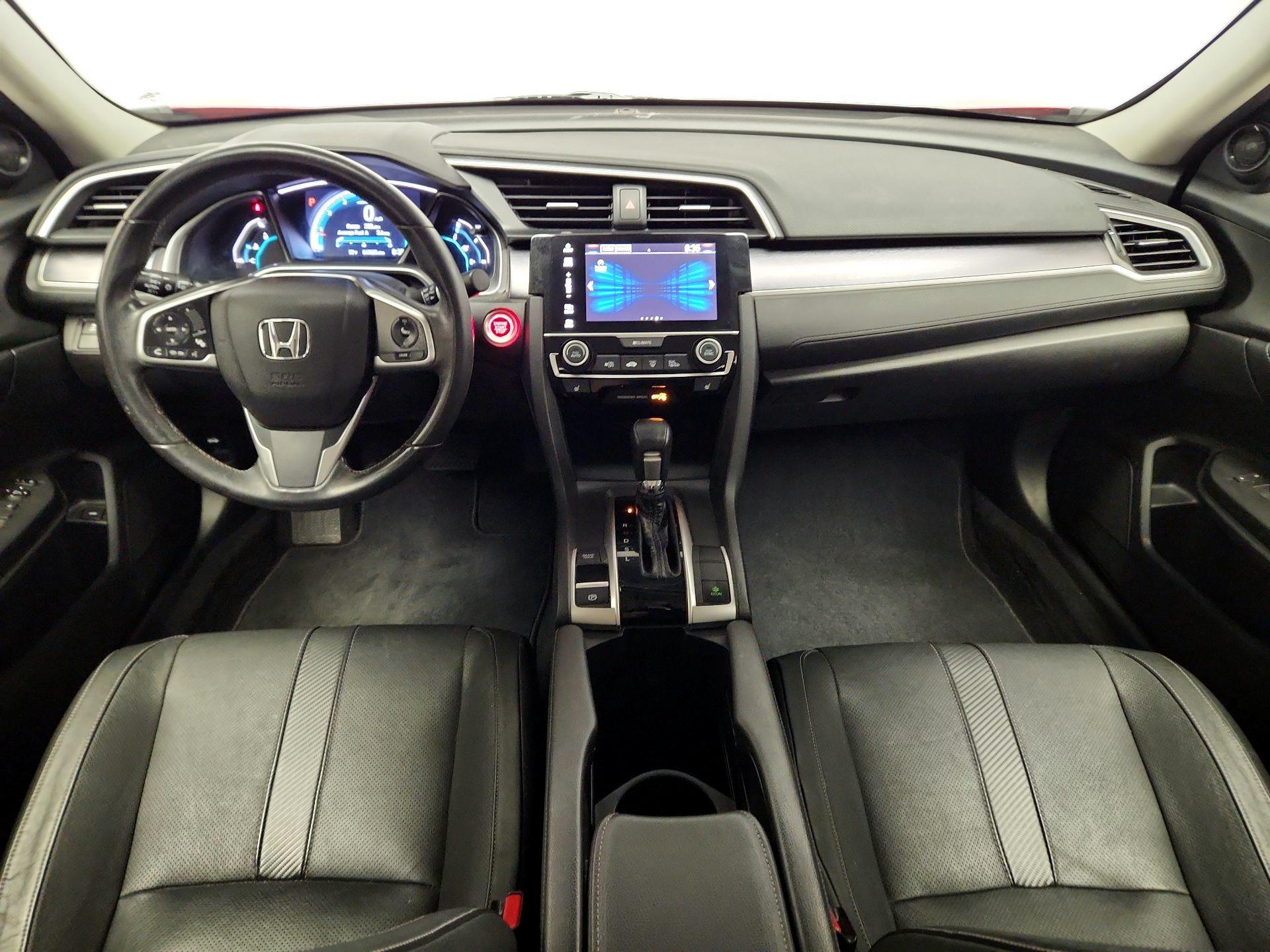 Thumbnail: 2018 Honda Civic - 9