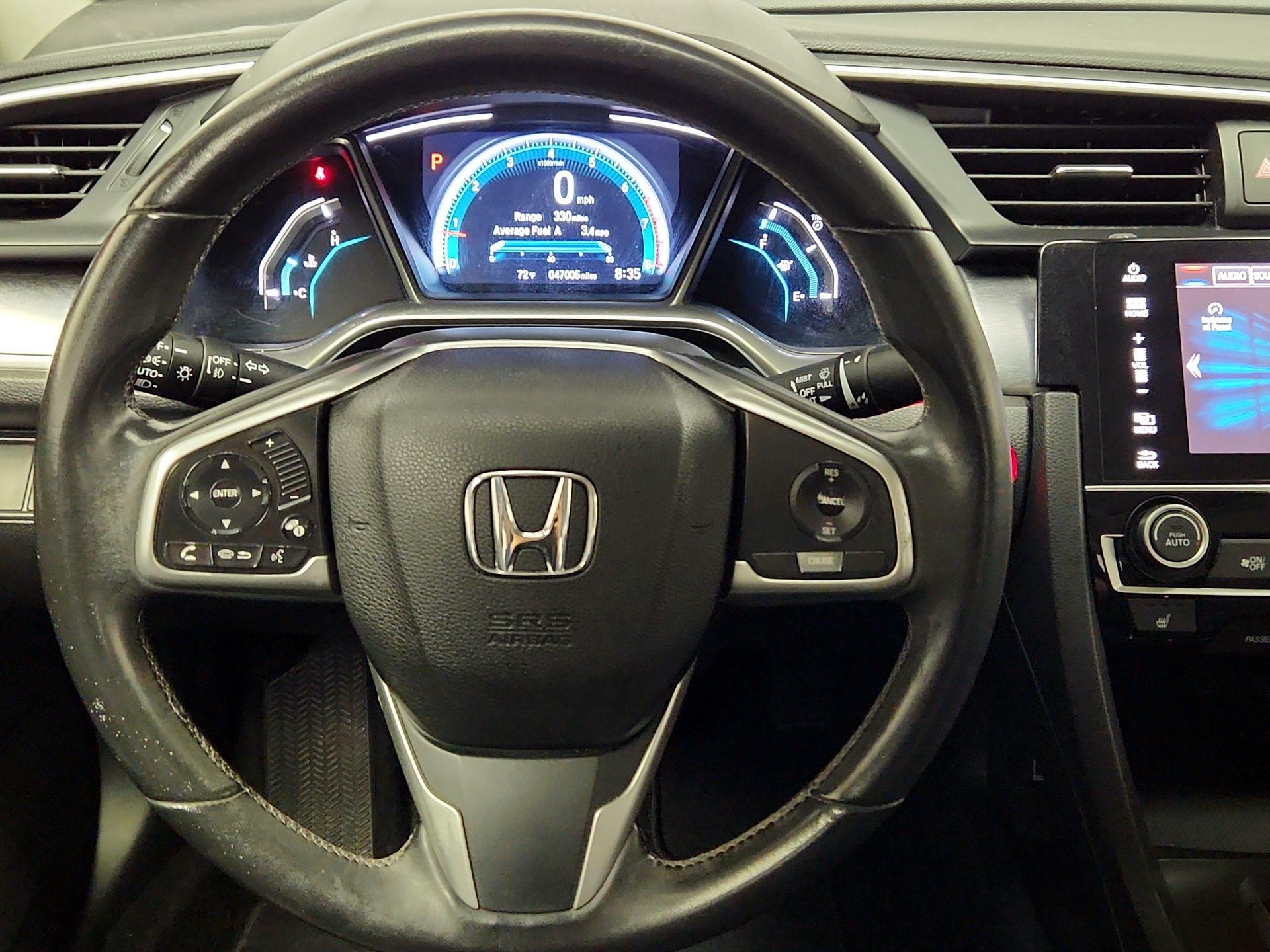 Thumbnail: 2018 Honda Civic - 10