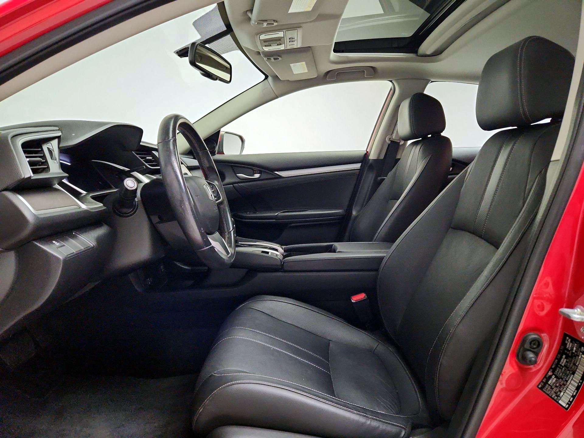 Thumbnail: 2018 Honda Civic - 11