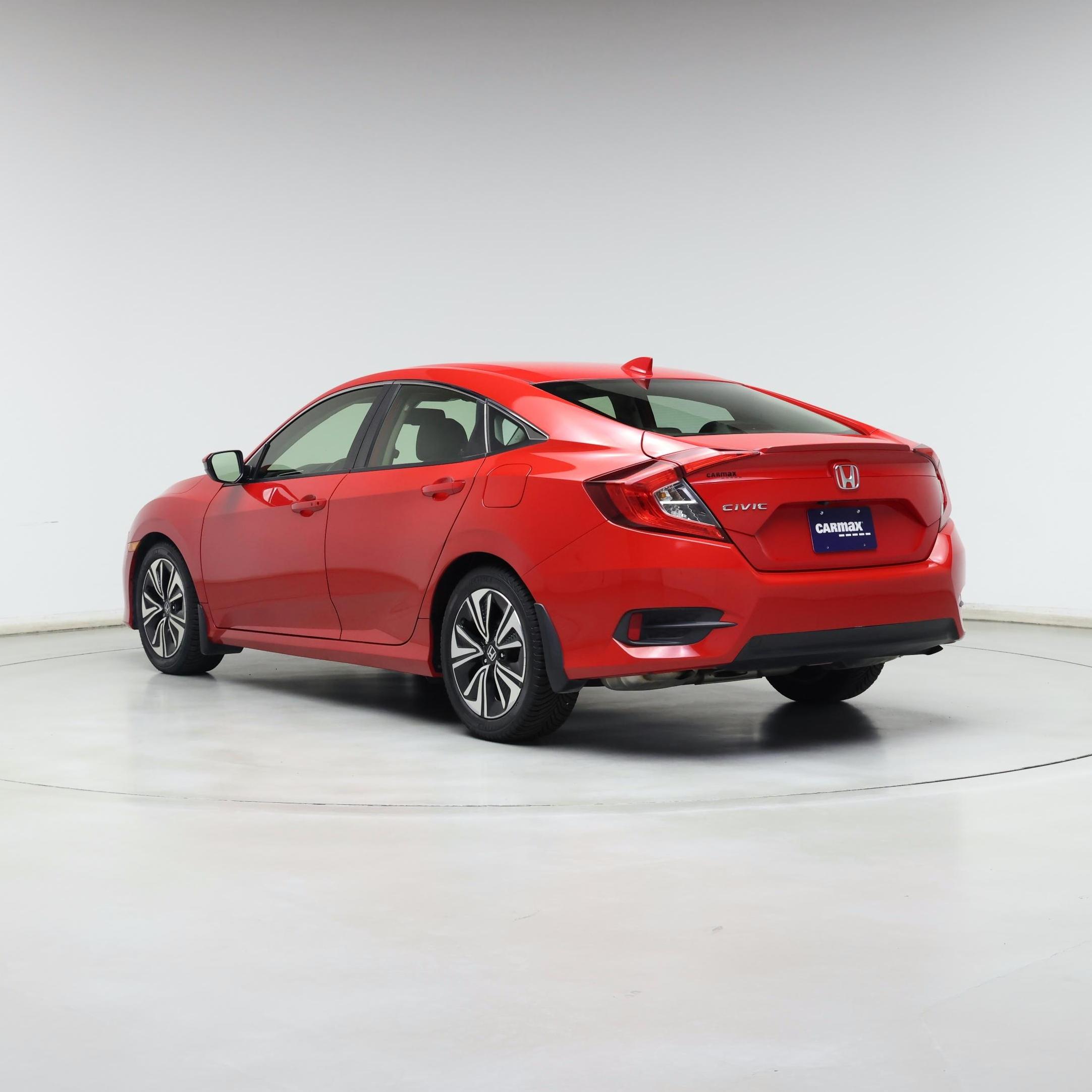Thumbnail: 2018 Honda Civic - 2