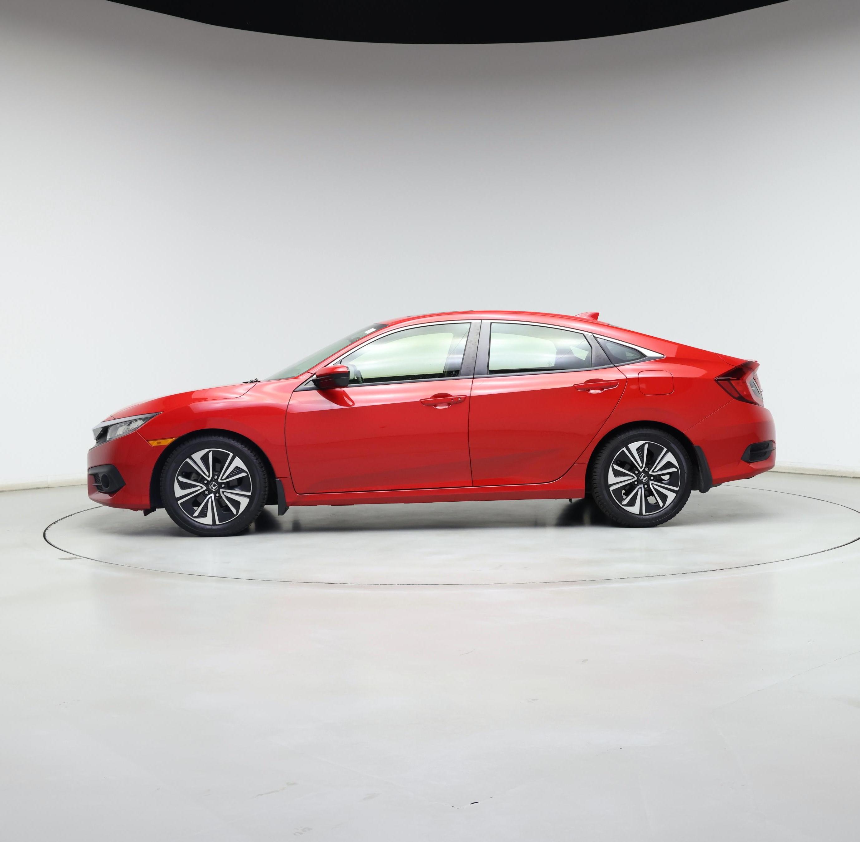 Thumbnail: 2018 Honda Civic - 3