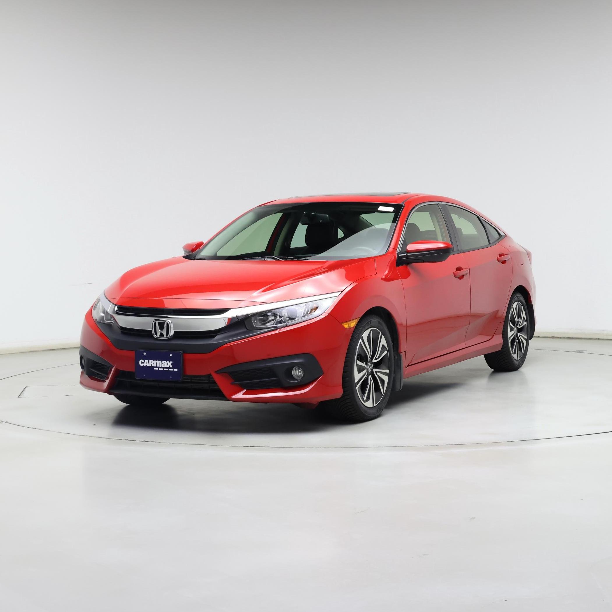 Thumbnail: 2018 Honda Civic - 4