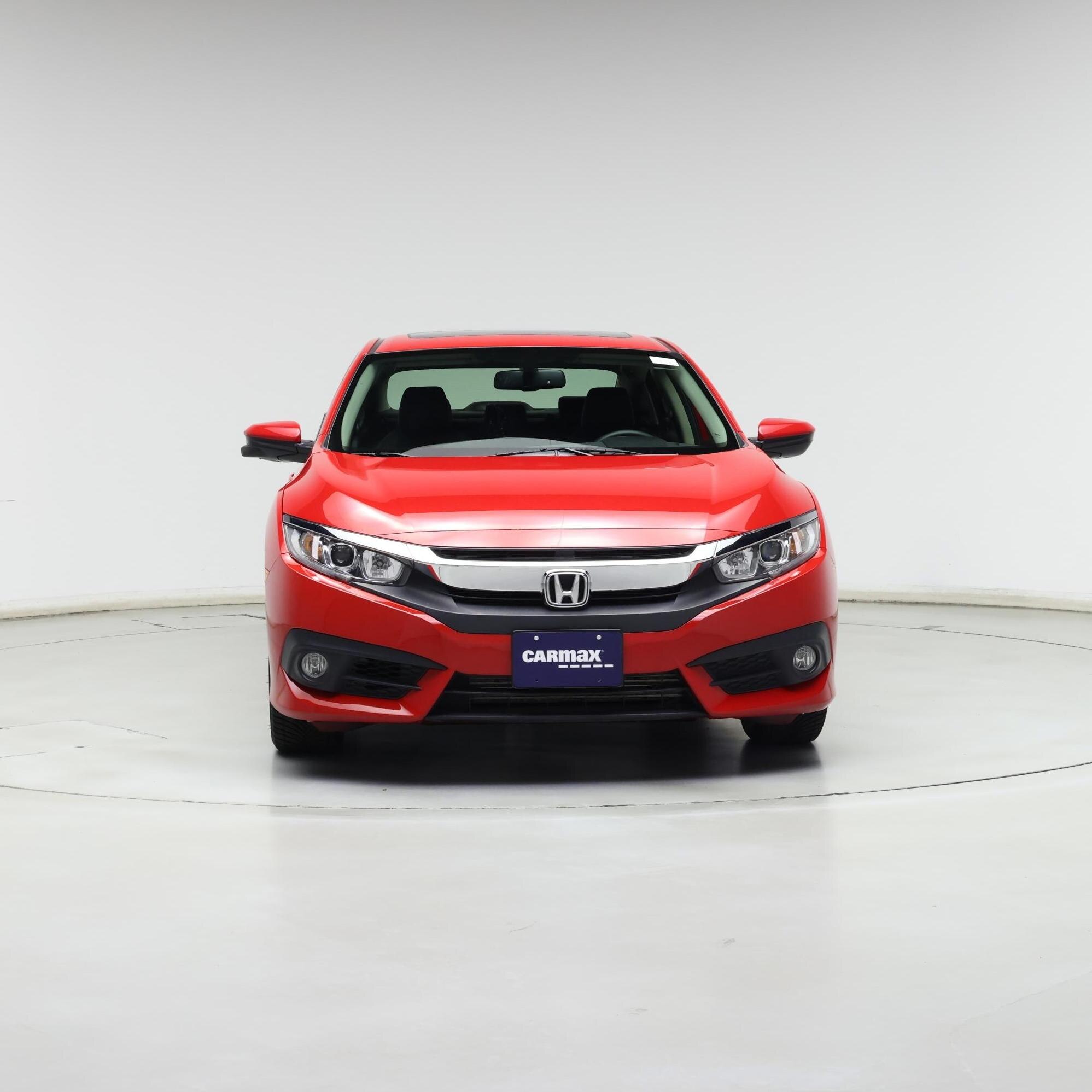 Thumbnail: 2018 Honda Civic - 5