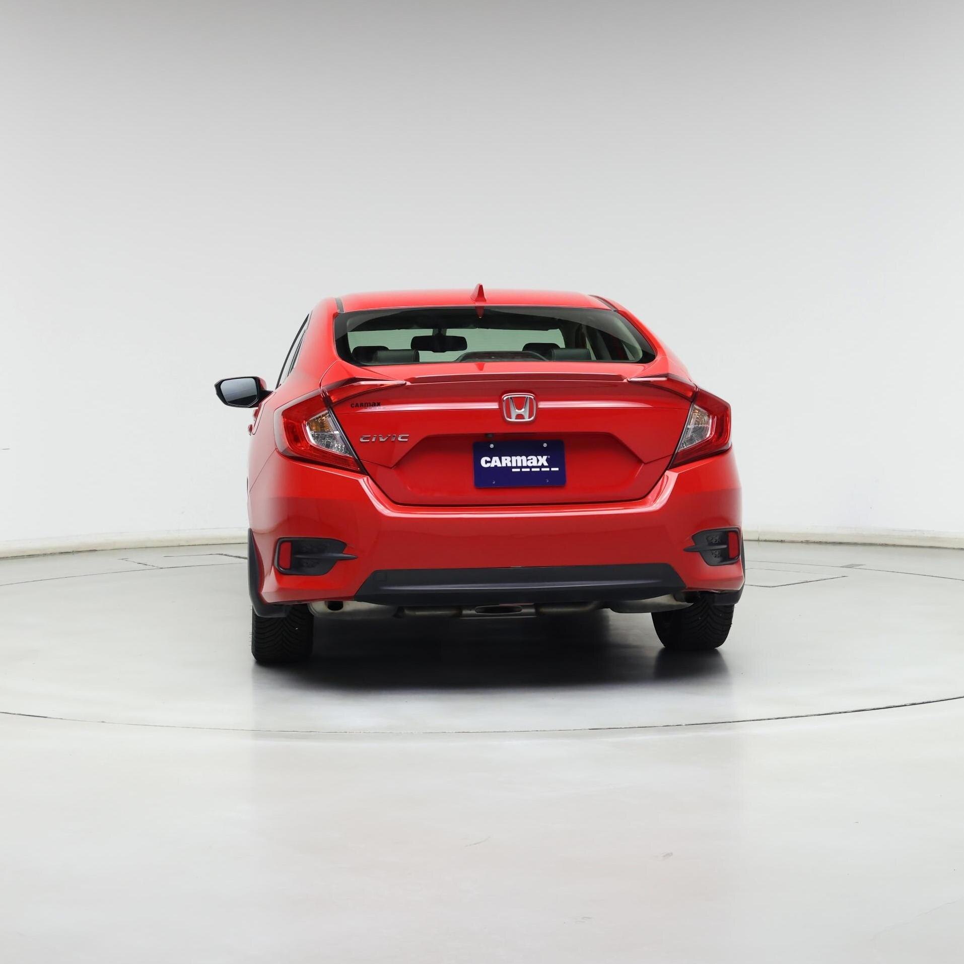 Thumbnail: 2018 Honda Civic - 6