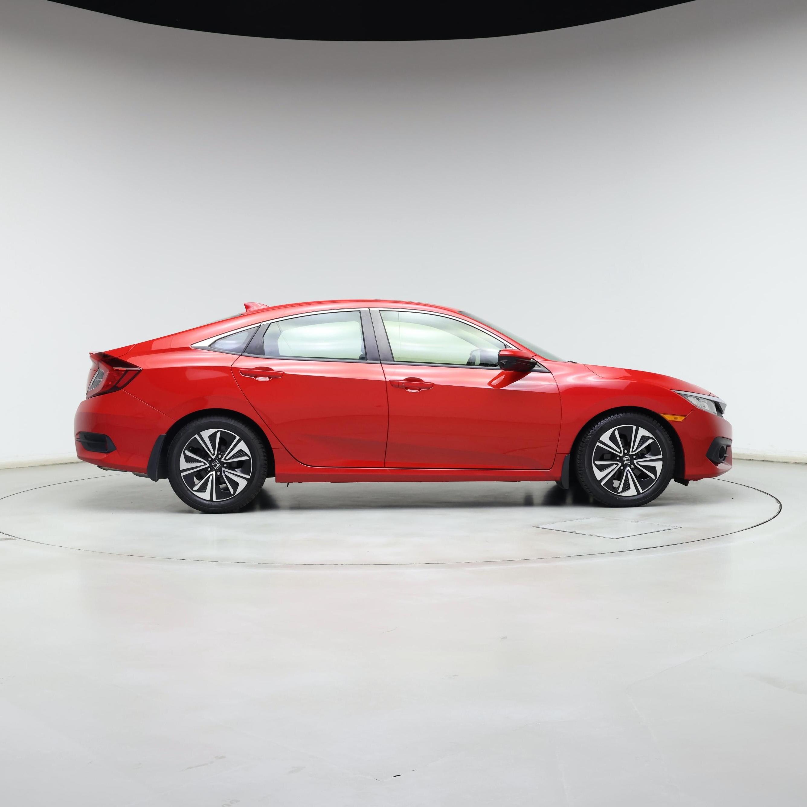 Thumbnail: 2018 Honda Civic - 7