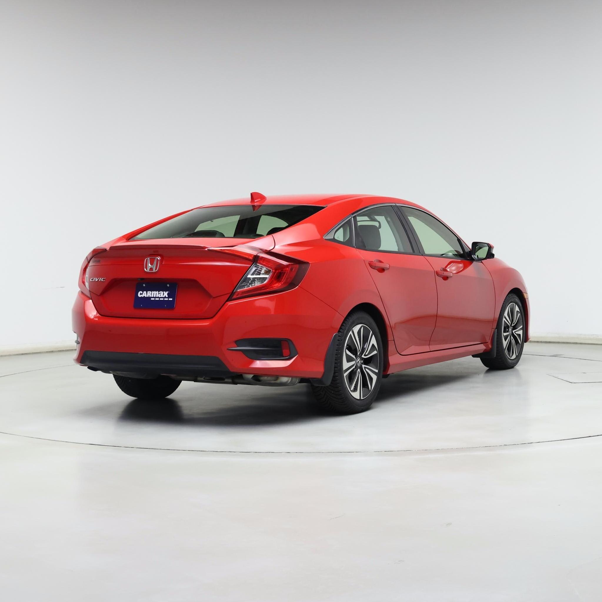 Thumbnail: 2018 Honda Civic - 8