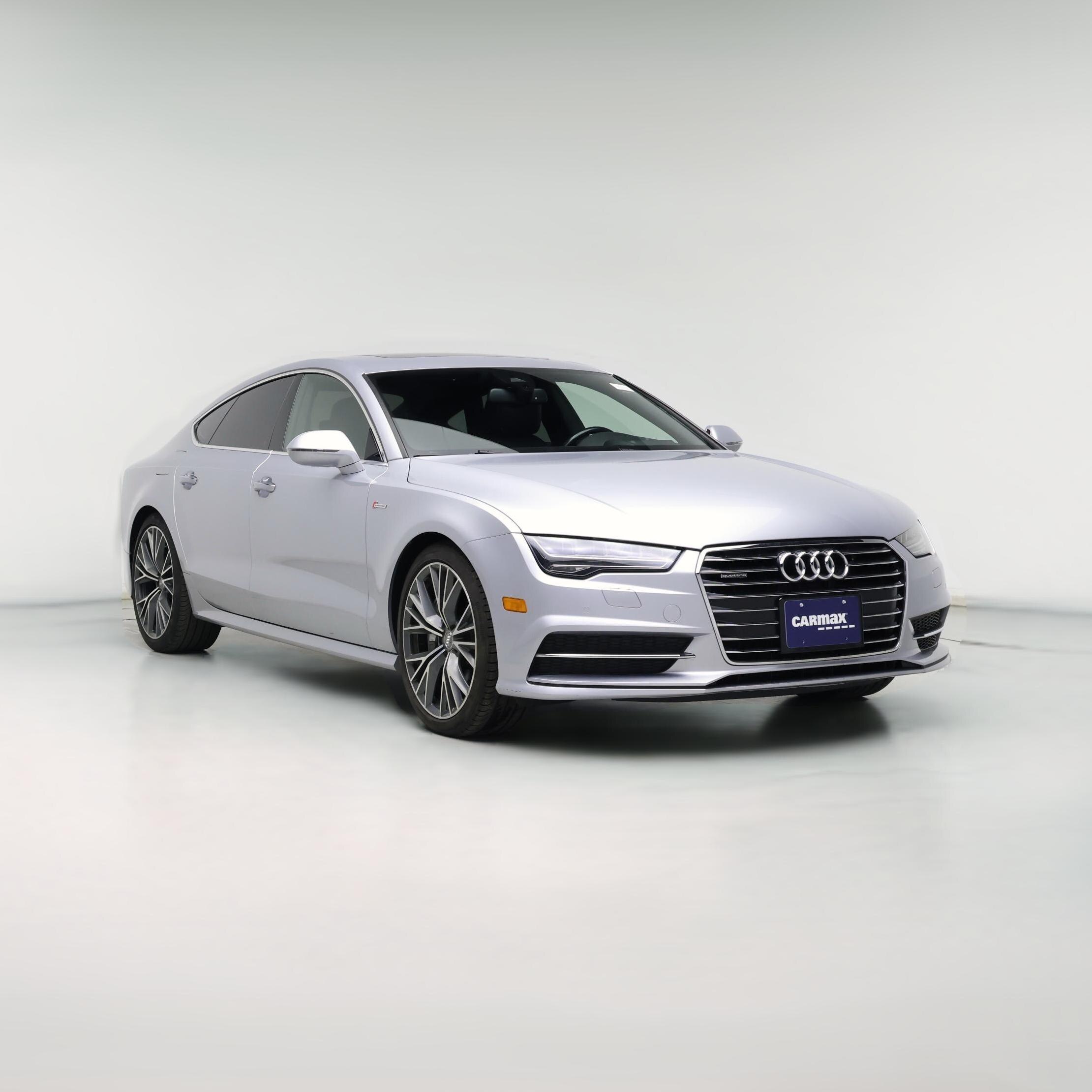 Thumbnail: 2016 Audi A7 - 1