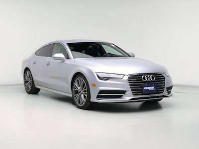 2016 Audi A7 Prestige