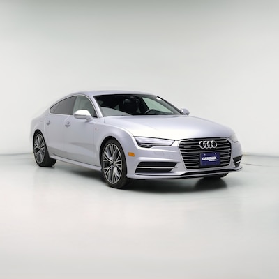 2016 Audi A7 Prestige