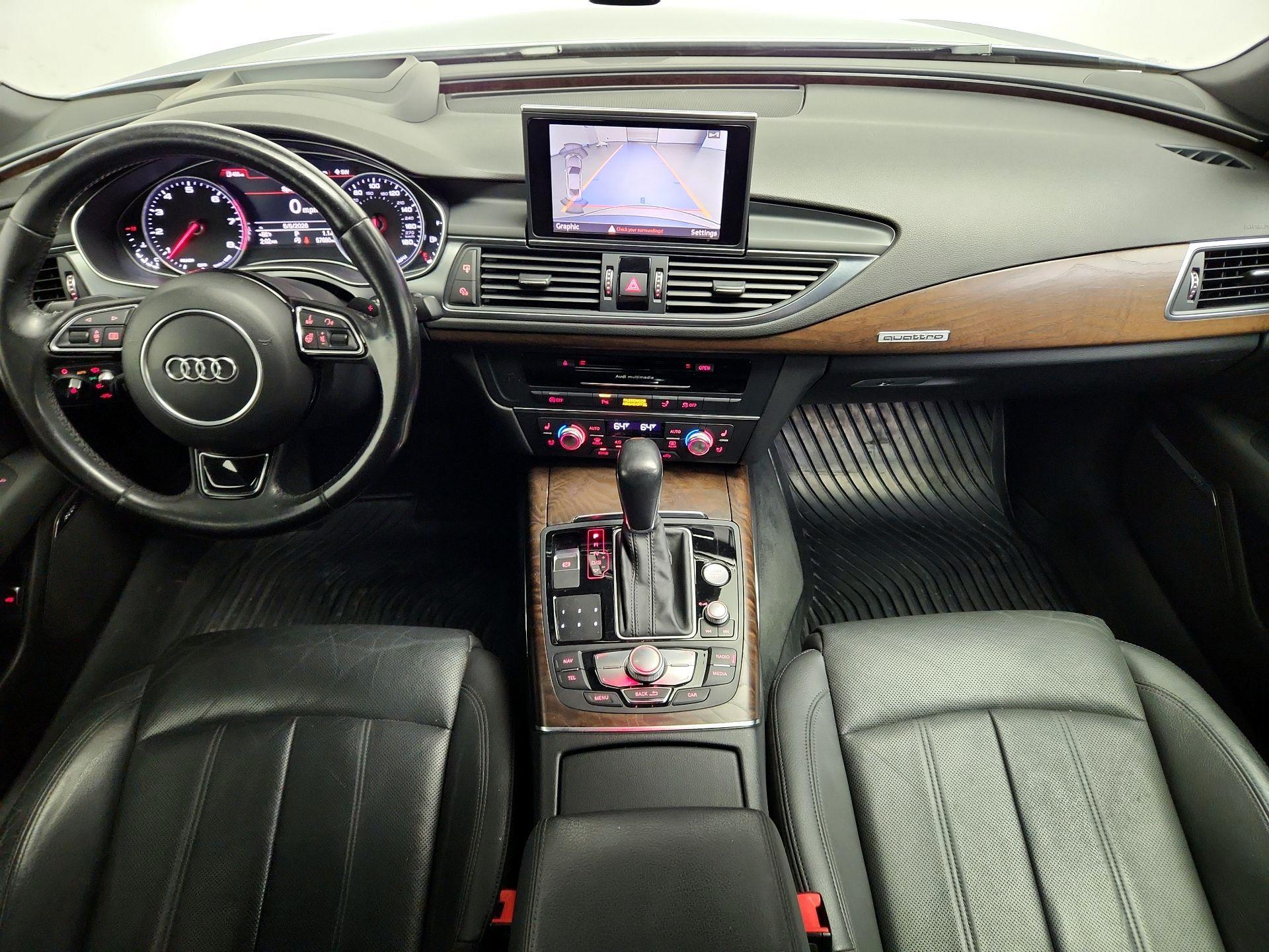 Thumbnail: 2016 Audi A7 - 9