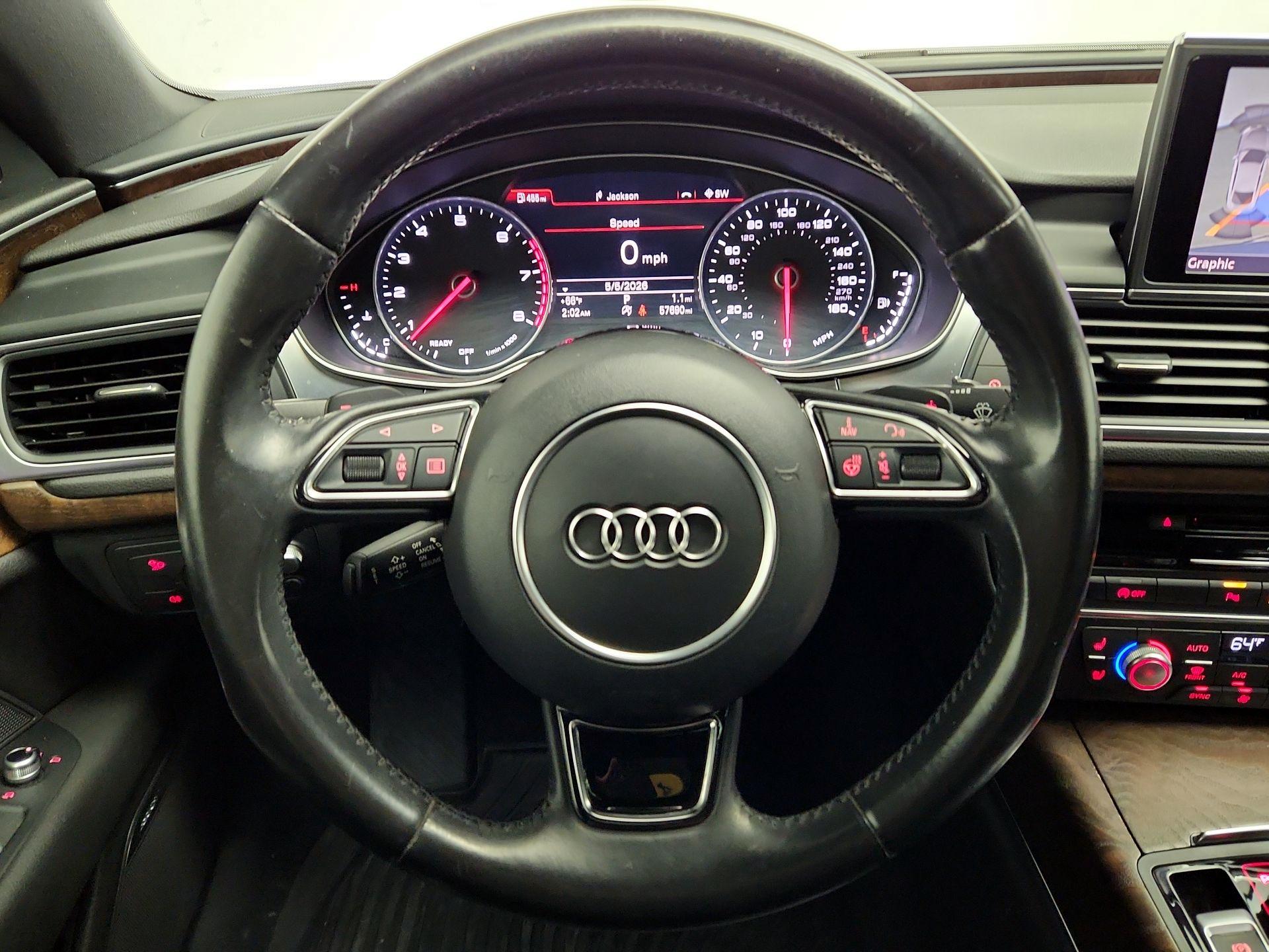 Thumbnail: 2016 Audi A7 - 10