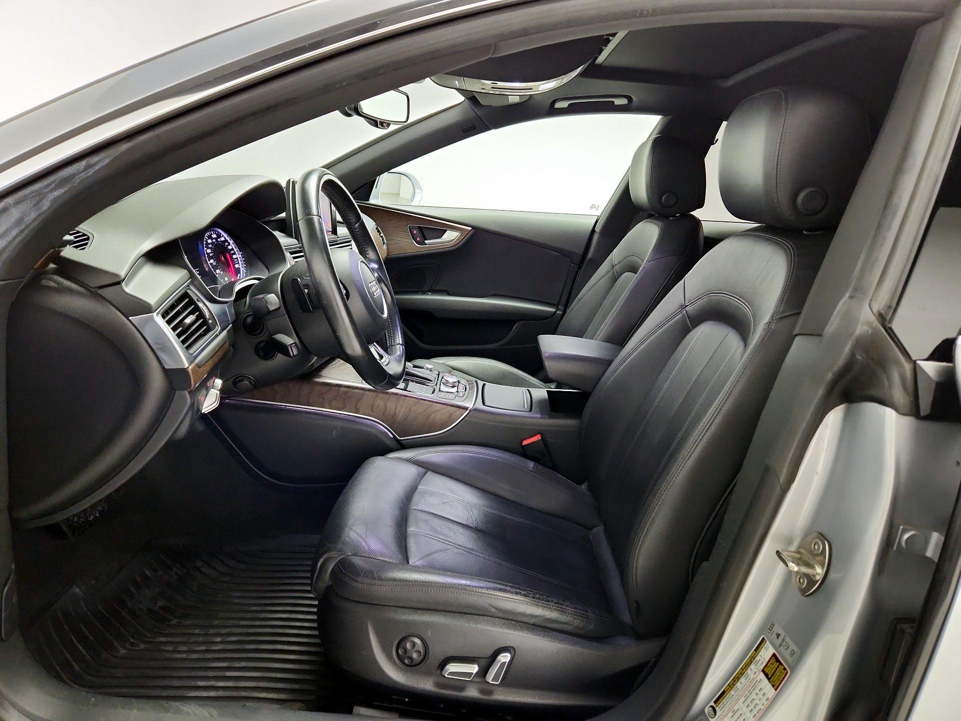 Thumbnail: 2016 Audi A7 - 11