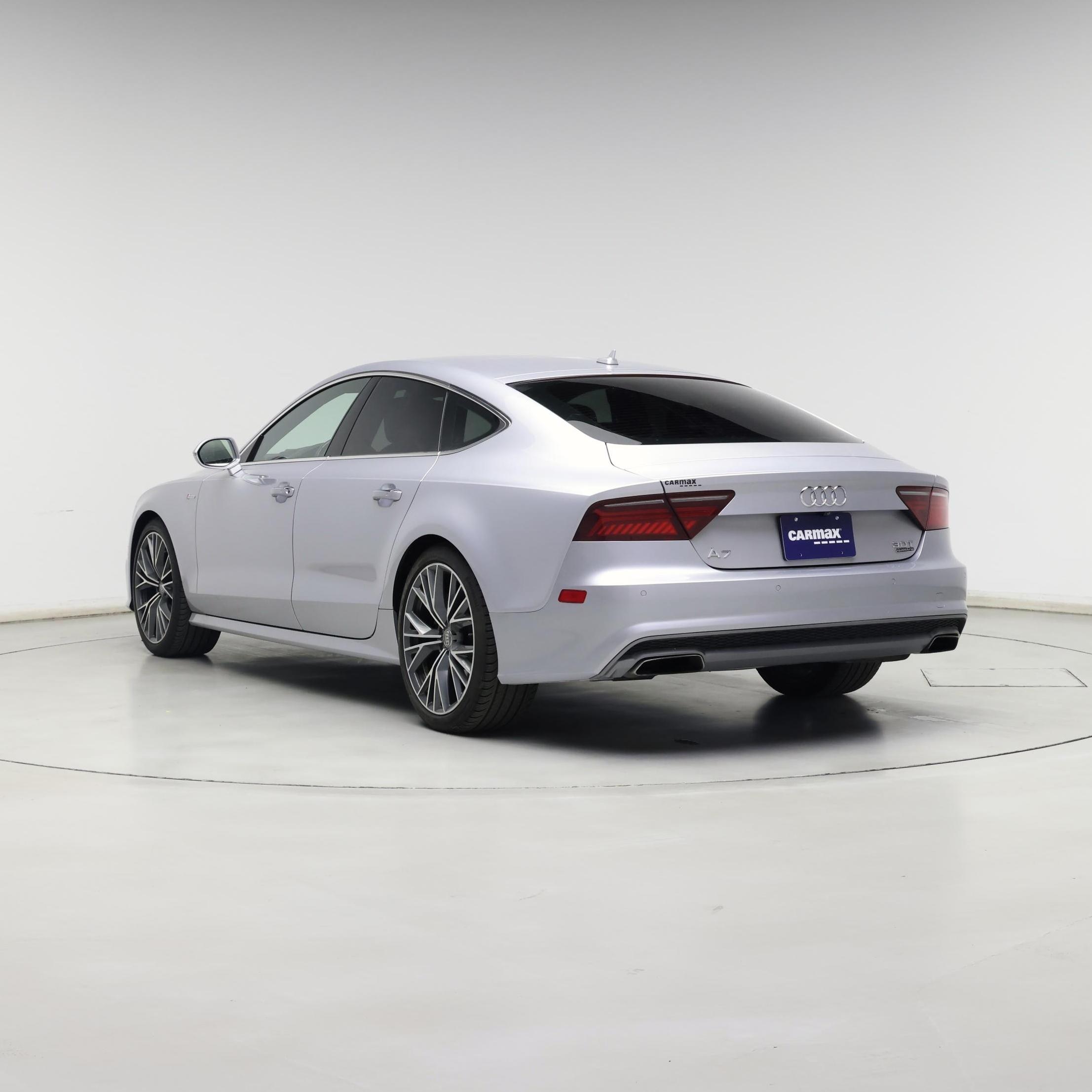 Thumbnail: 2016 Audi A7 - 2