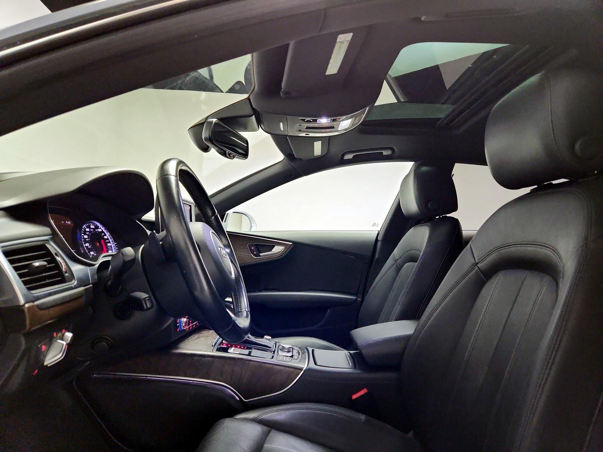 Thumbnail: 2016 Audi A7 - 19