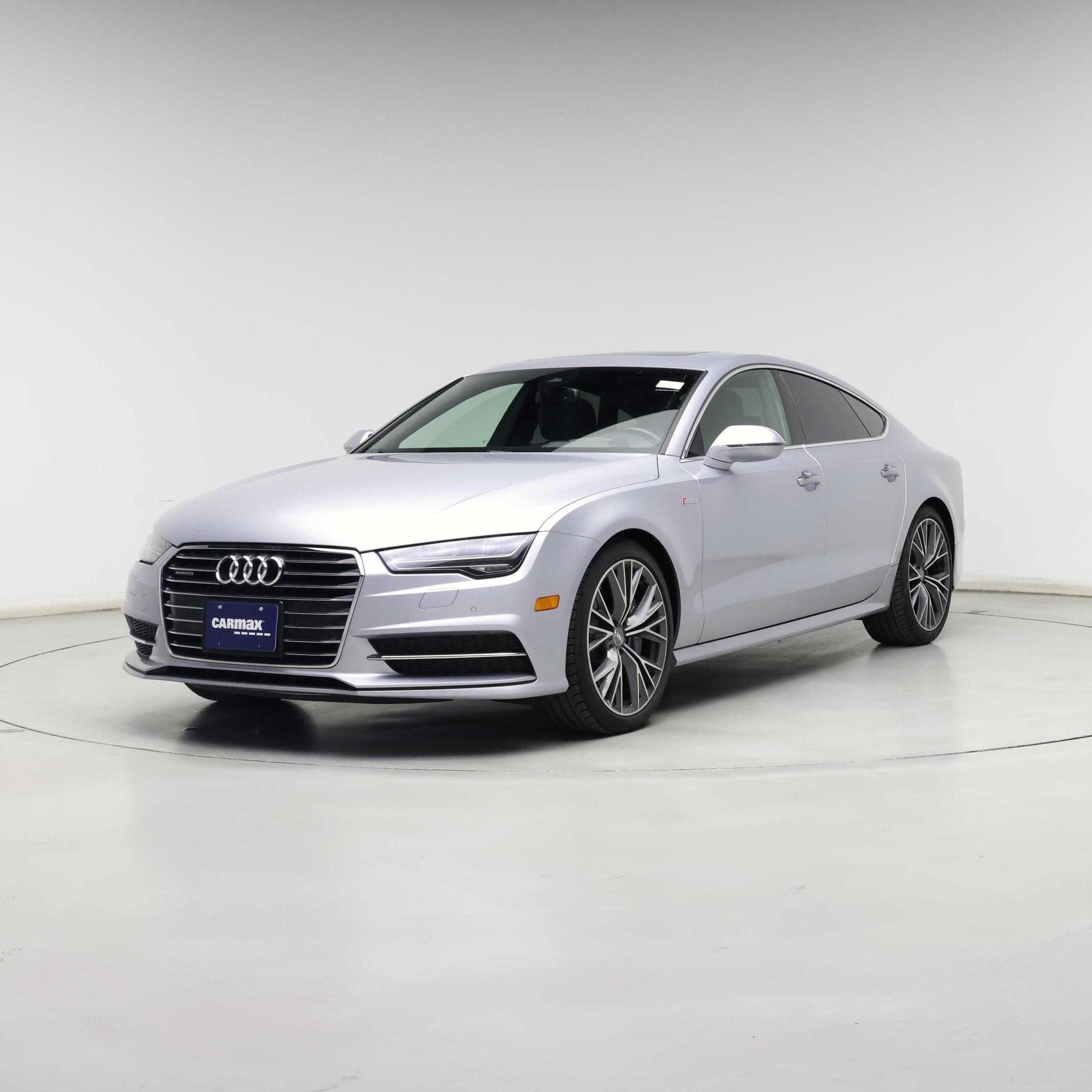 Thumbnail: 2016 Audi A7 - 4
