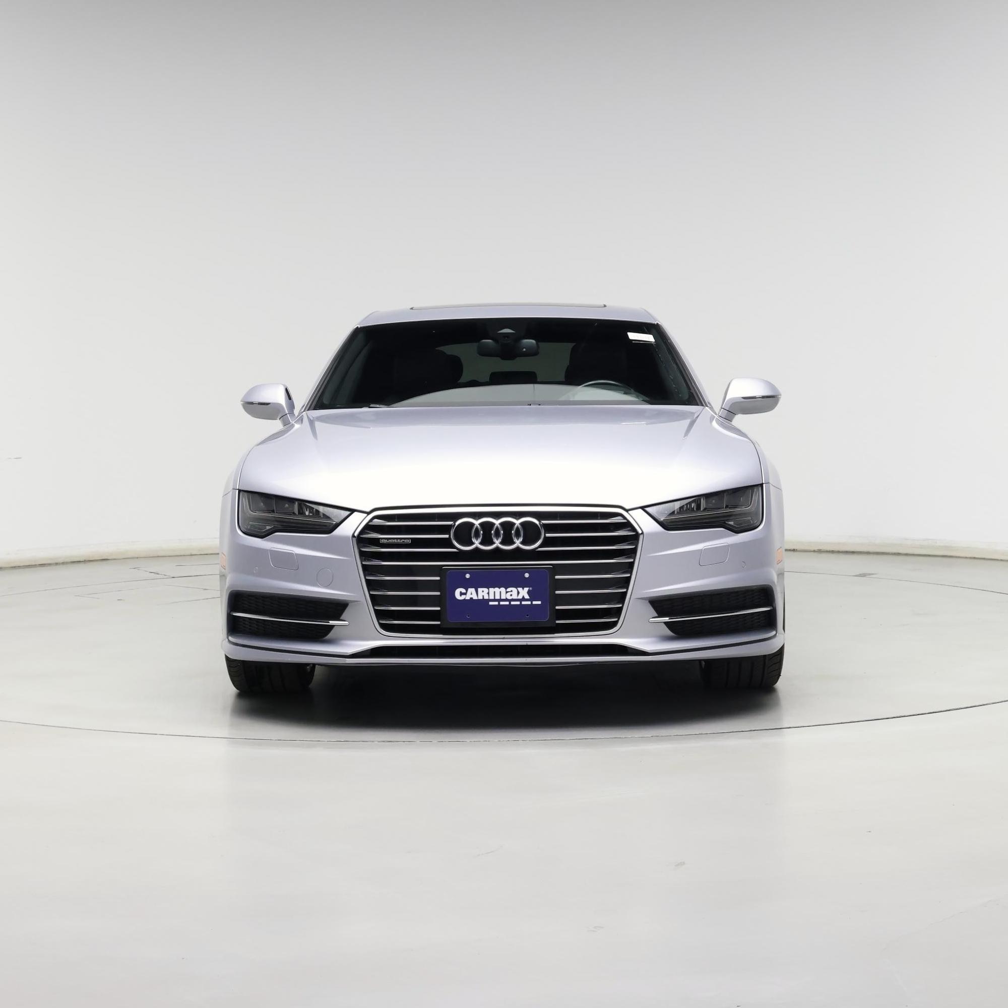 Thumbnail: 2016 Audi A7 - 5