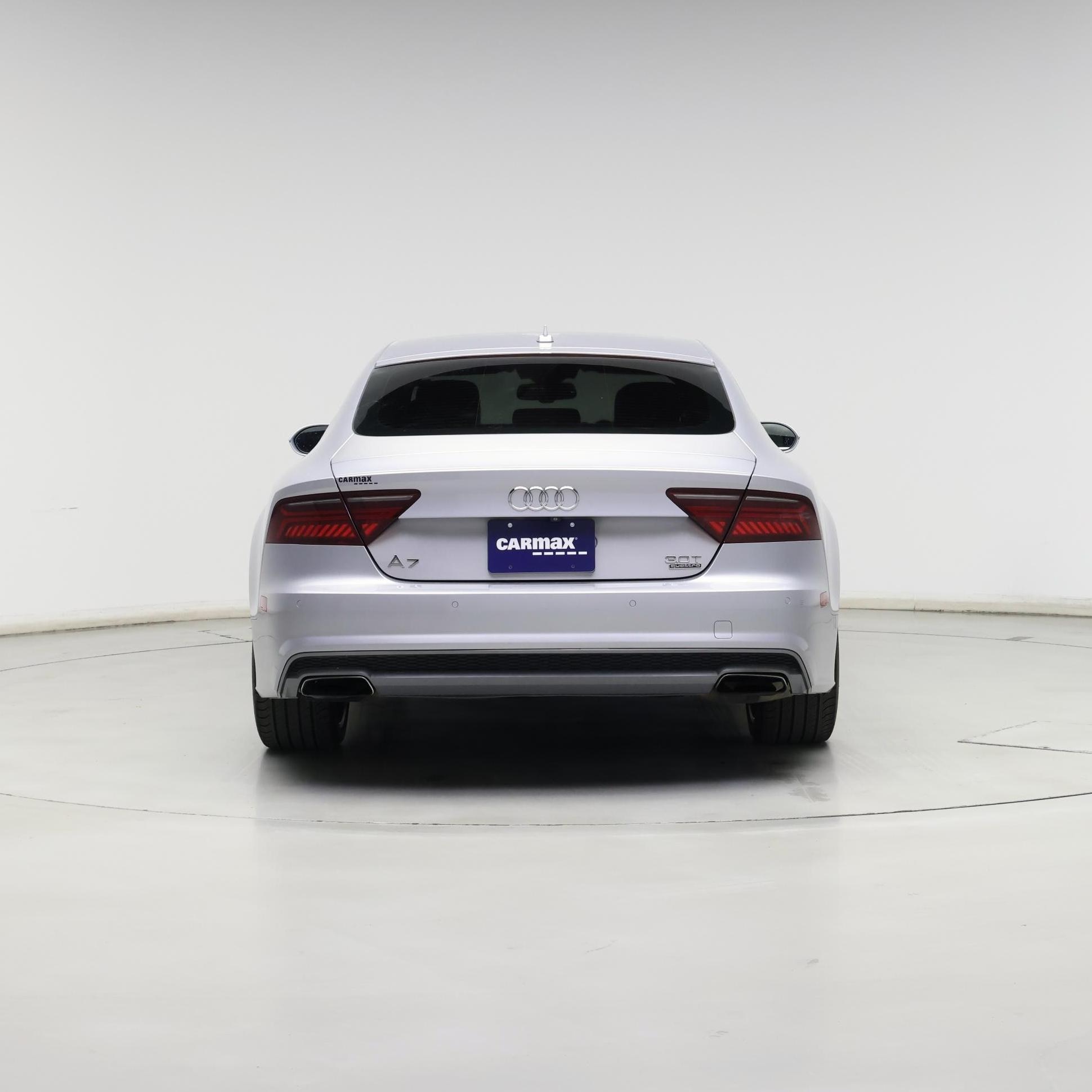 Thumbnail: 2016 Audi A7 - 6