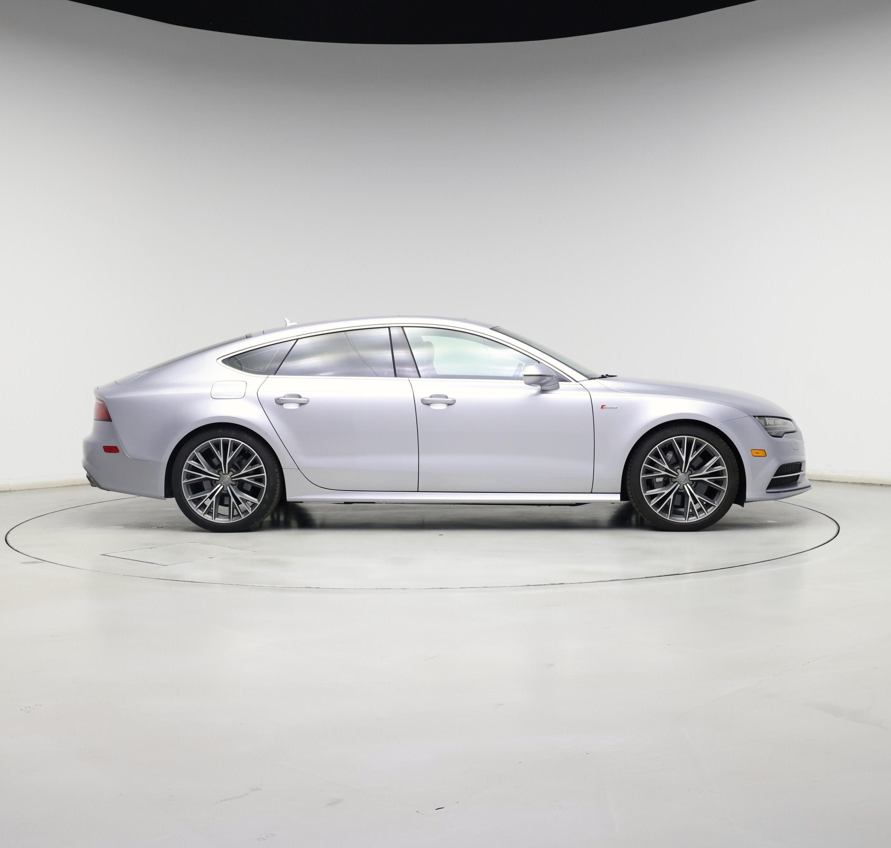 Thumbnail: 2016 Audi A7 - 7