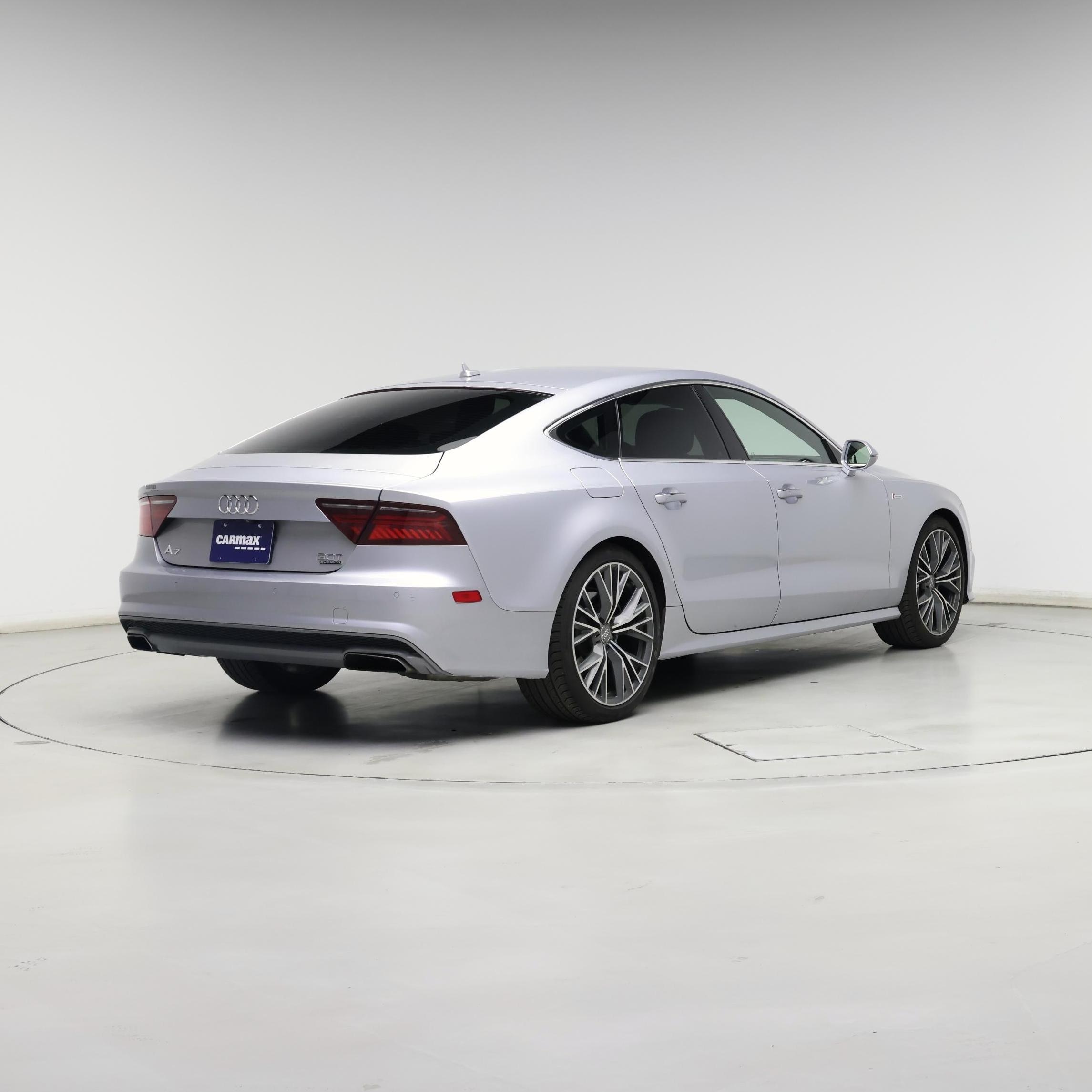 Thumbnail: 2016 Audi A7 - 8