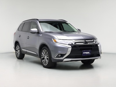 2016 Mitsubishi Outlander SEL