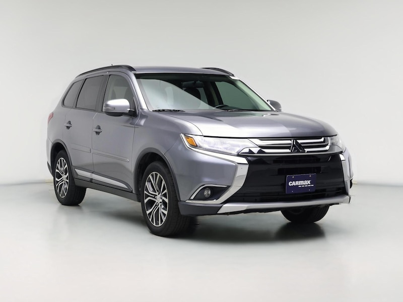 2016 Mitsubishi Outlander SEL -
                  Schaumburg, IL