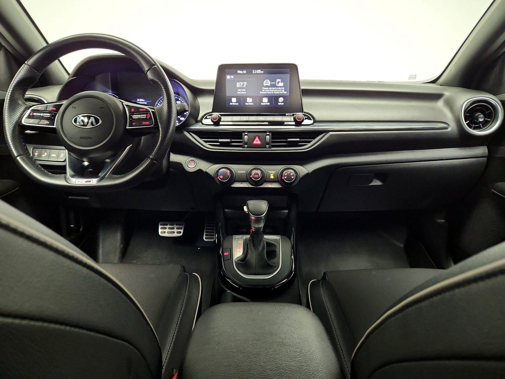 Thumbnail: 2021 Kia Forte - 9