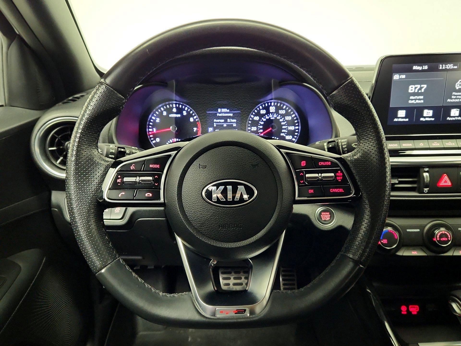Thumbnail: 2021 Kia Forte - 10
