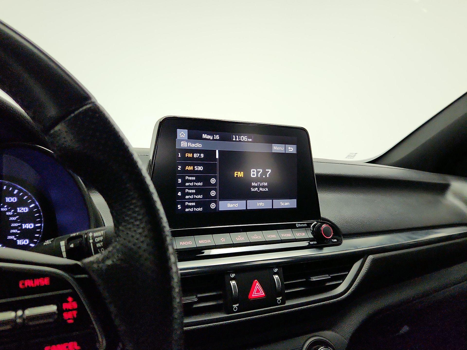Thumbnail: 2021 Kia Forte - 15