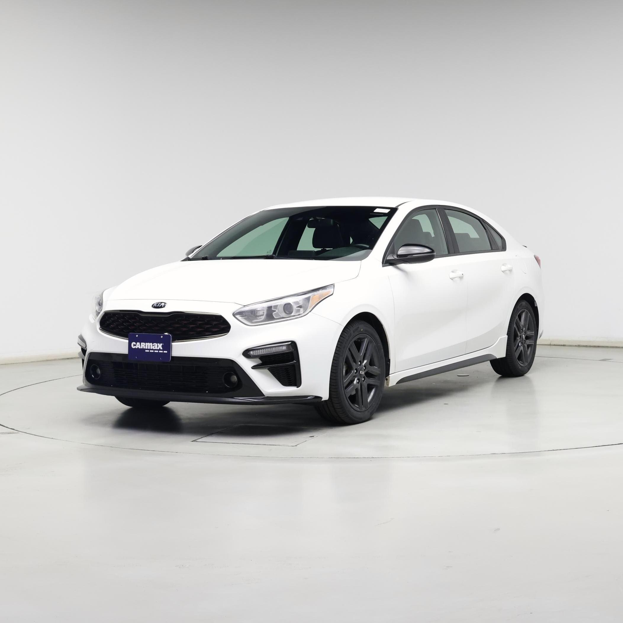 Thumbnail: 2021 Kia Forte - 4