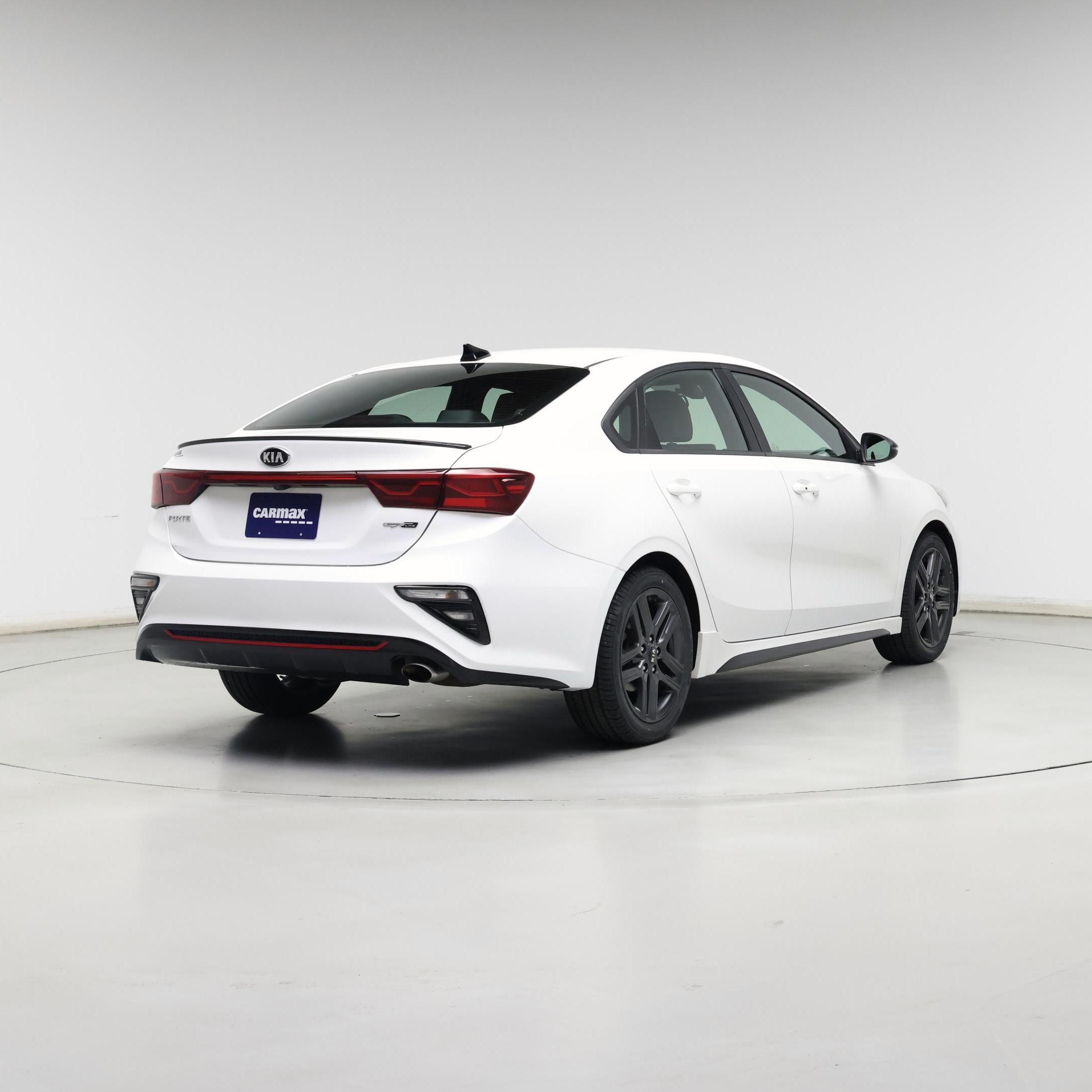 Thumbnail: 2021 Kia Forte - 8