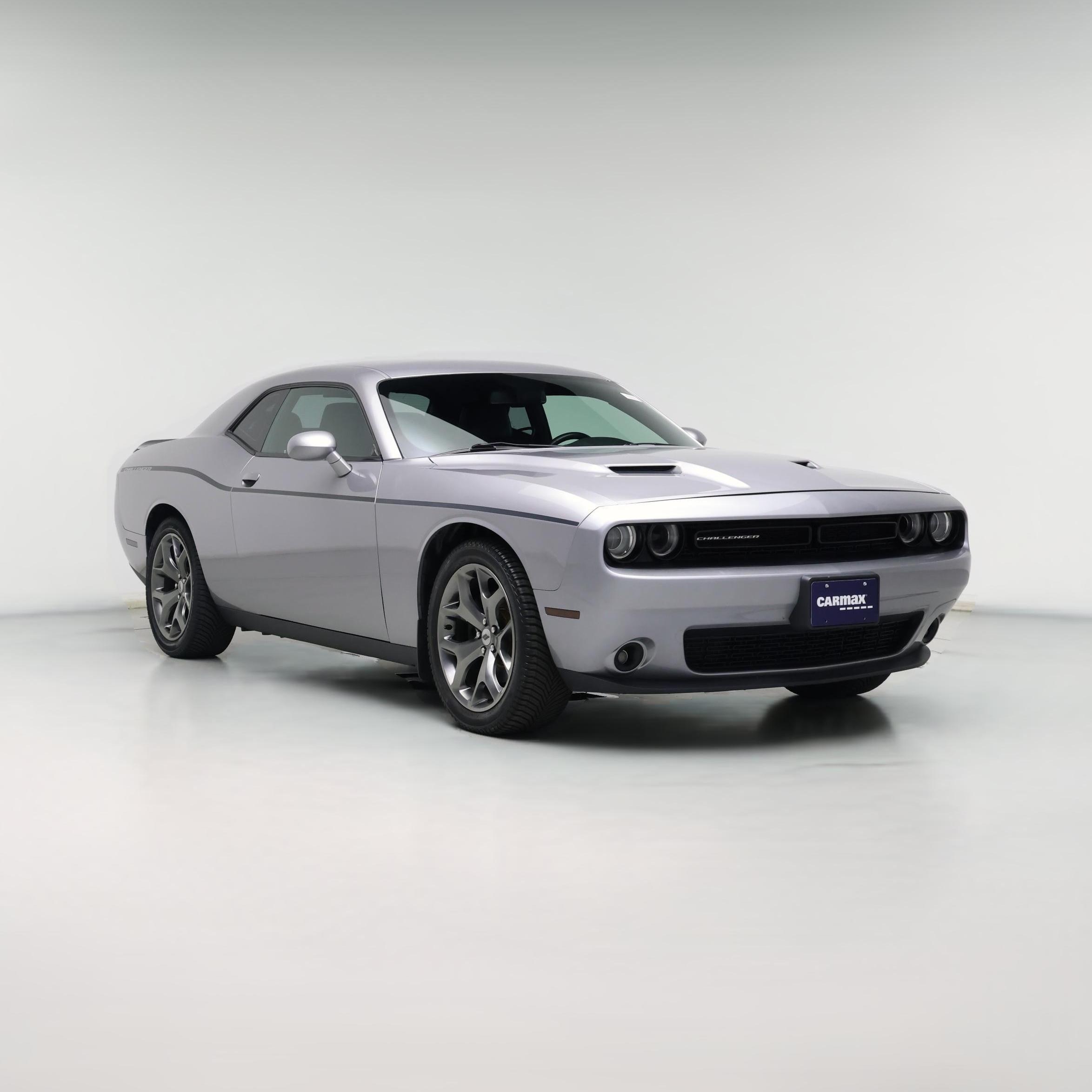 Thumbnail: 2017 Dodge Challenger - 1