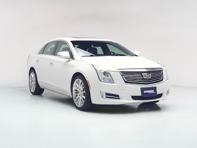 2016 Cadillac XTS Platinum