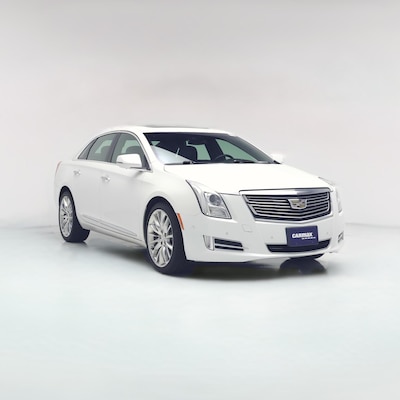 2016 Cadillac XTS Platinum