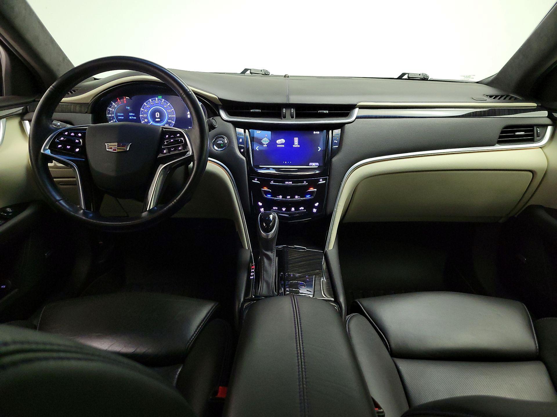 Thumbnail: 2016 Cadillac XTS - 9