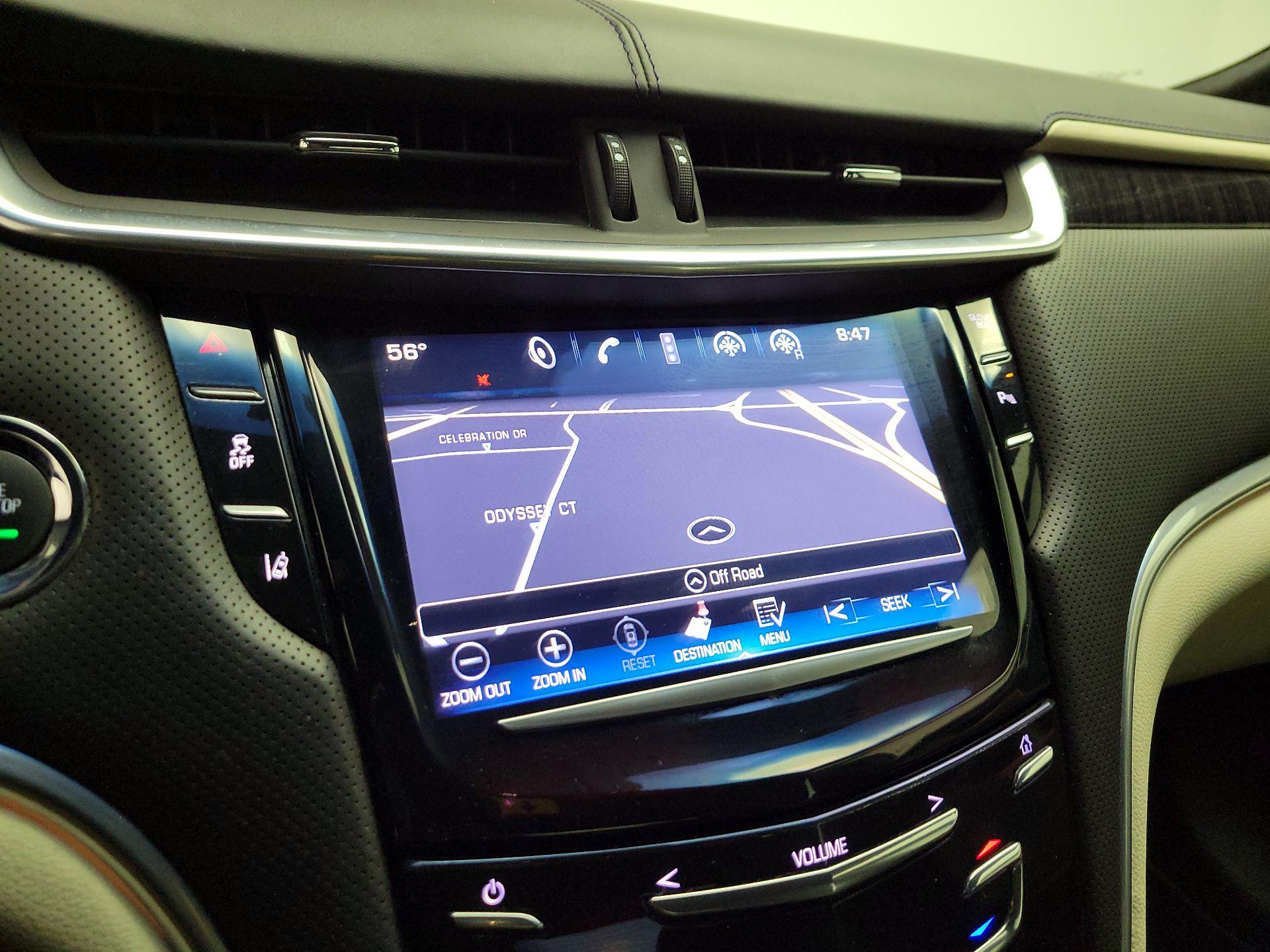 Thumbnail: 2016 Cadillac XTS - 13
