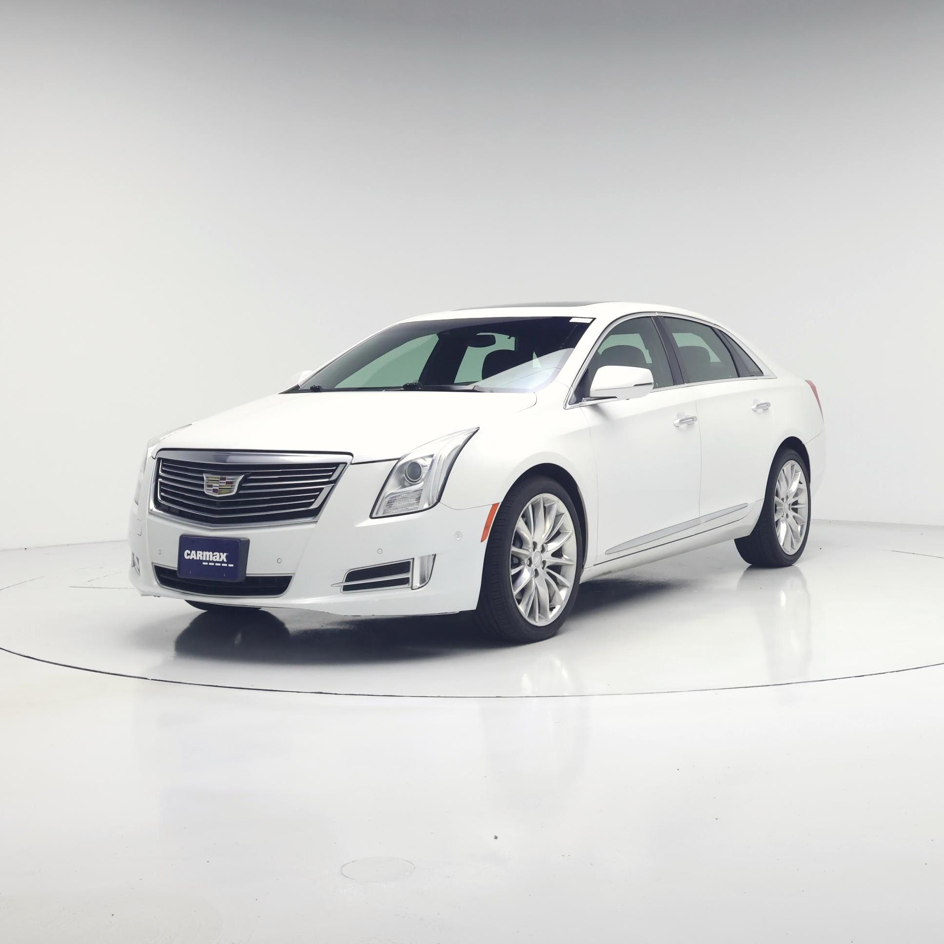 Thumbnail: 2016 Cadillac XTS - 4