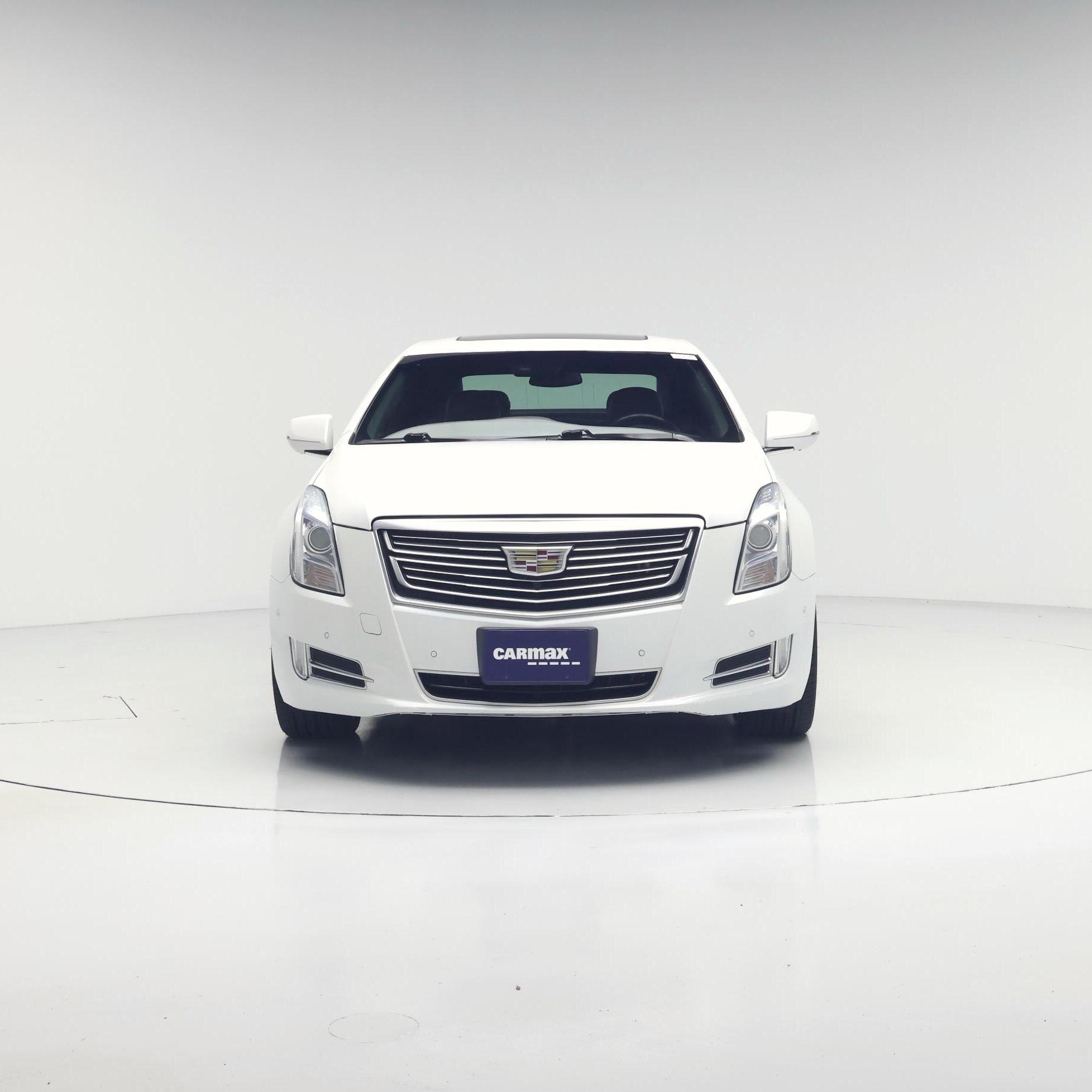 Thumbnail: 2016 Cadillac XTS - 5