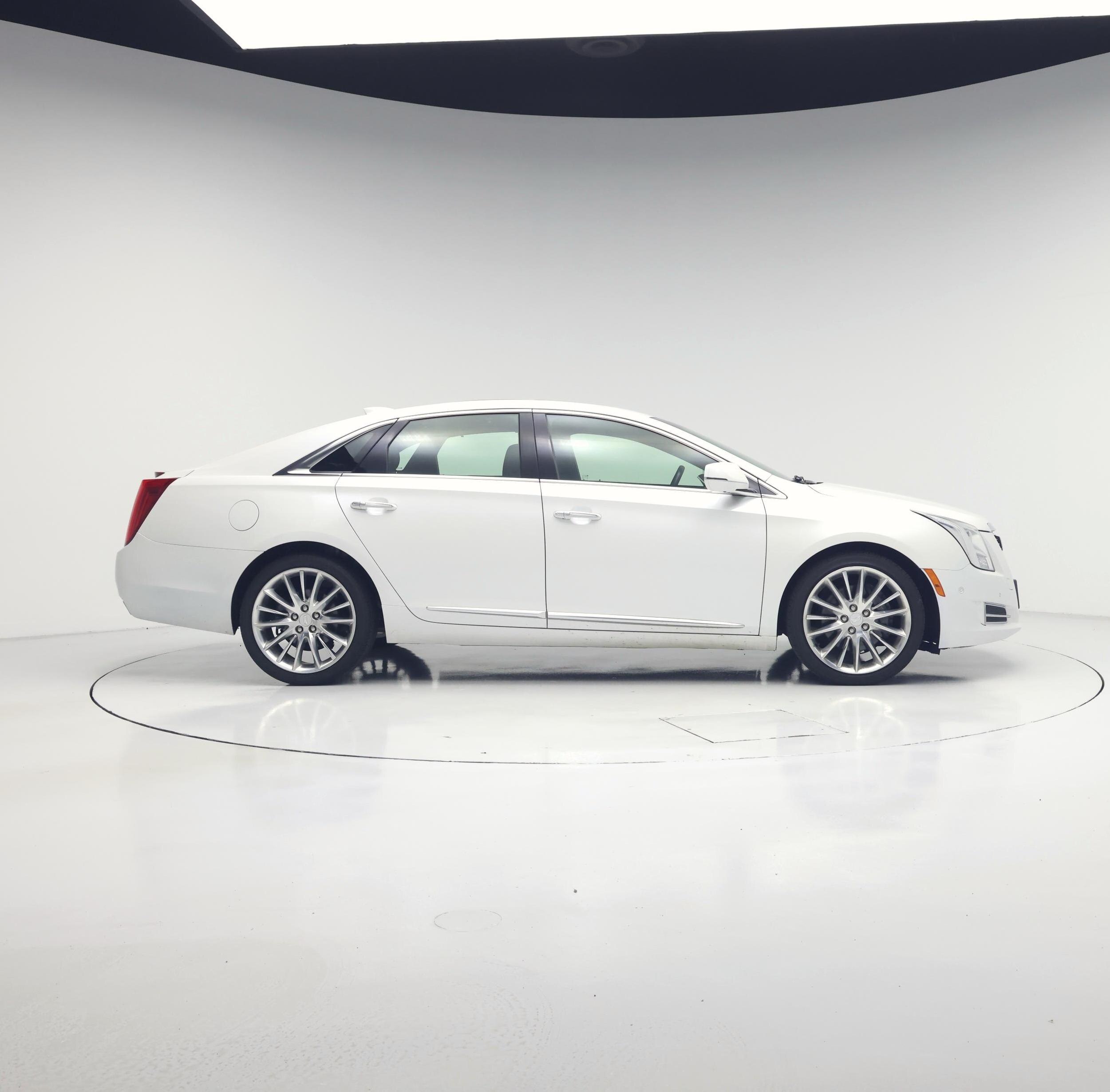 Thumbnail: 2016 Cadillac XTS - 7