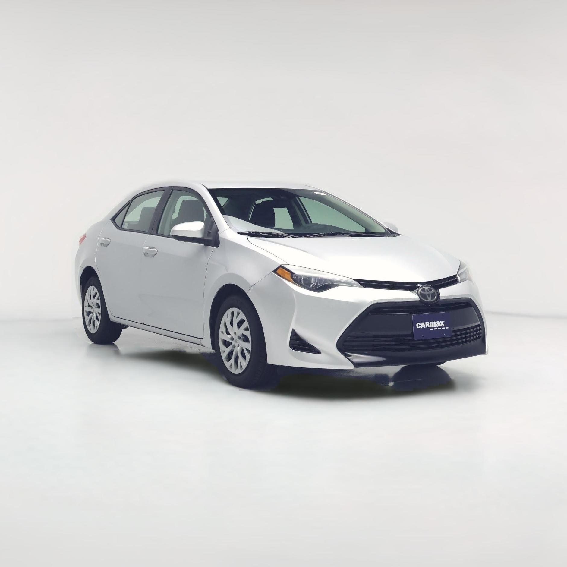 Thumbnail: 2018 Toyota Corolla - 1